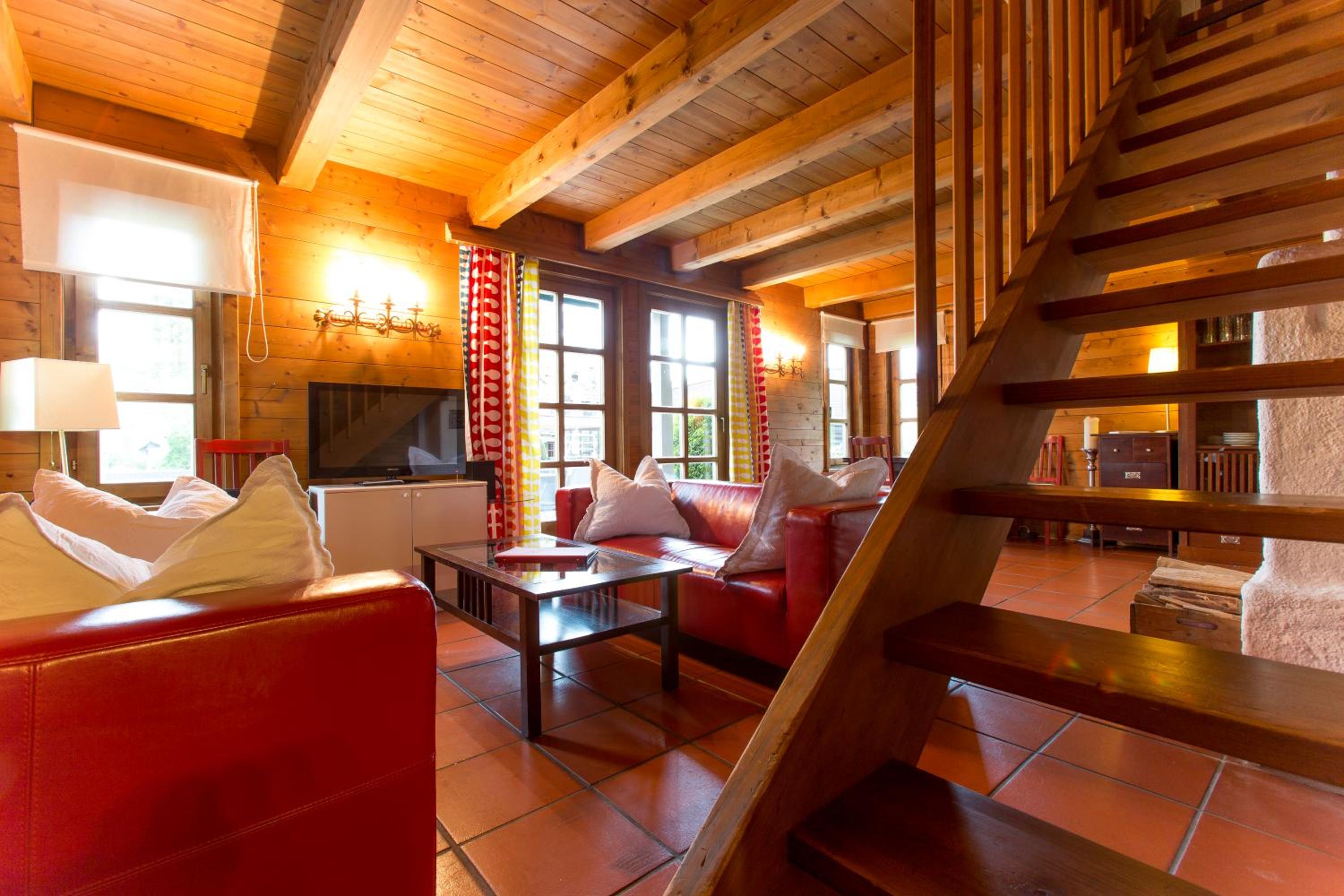 Chalet with Terrace