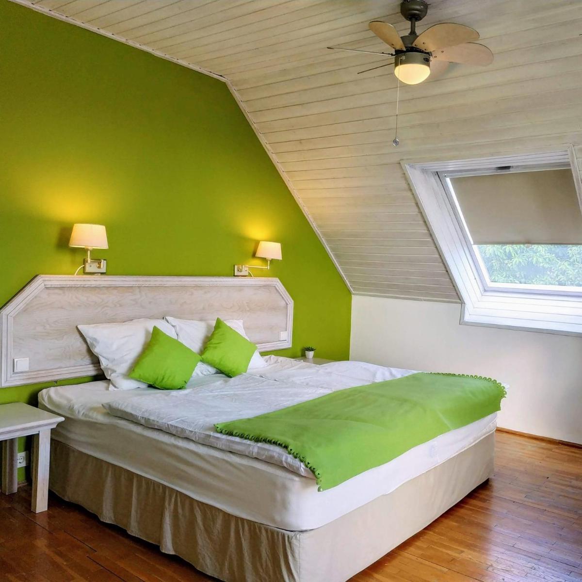Double Room with Garden View photo 3