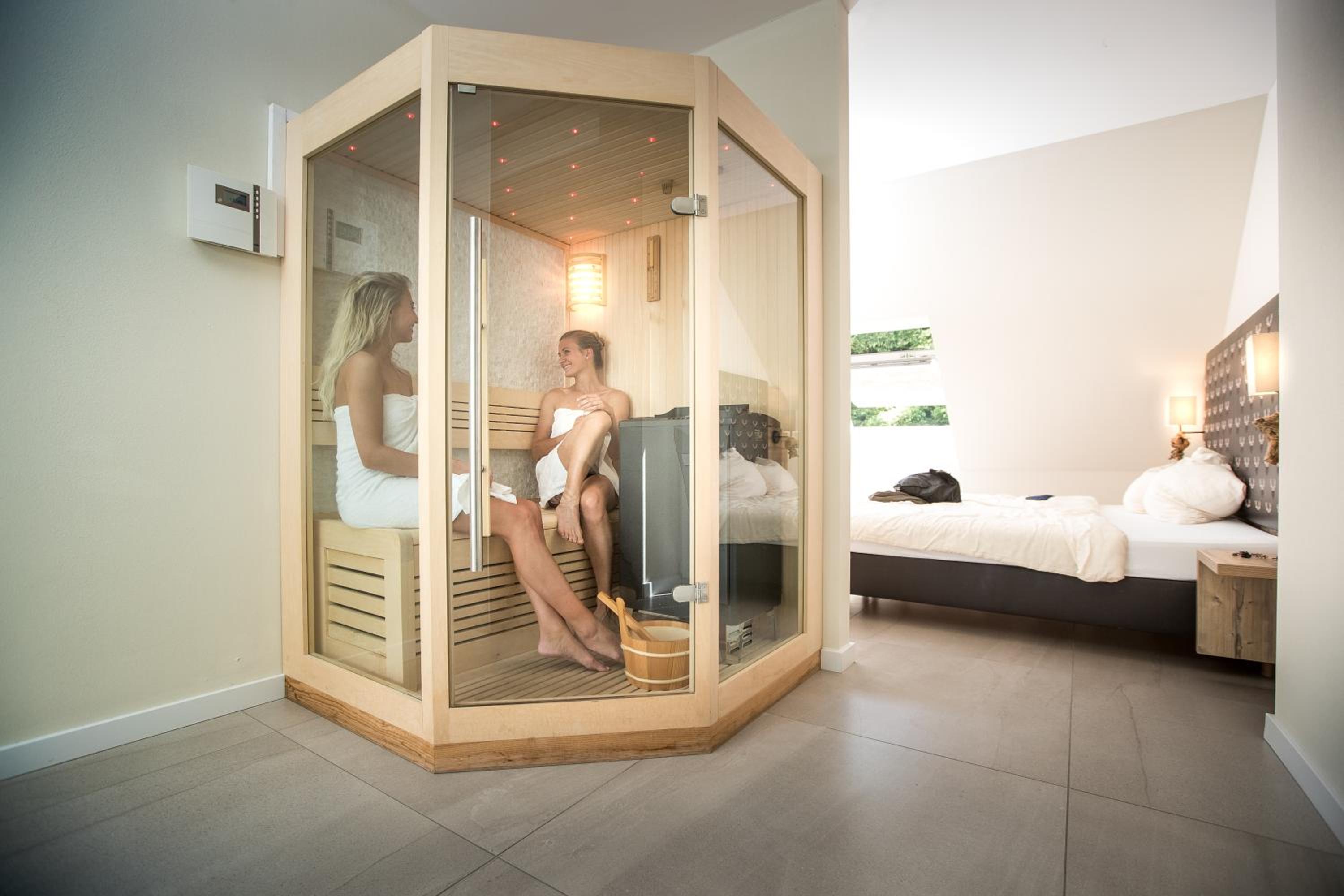 Junior Suite with Sauna photo 3