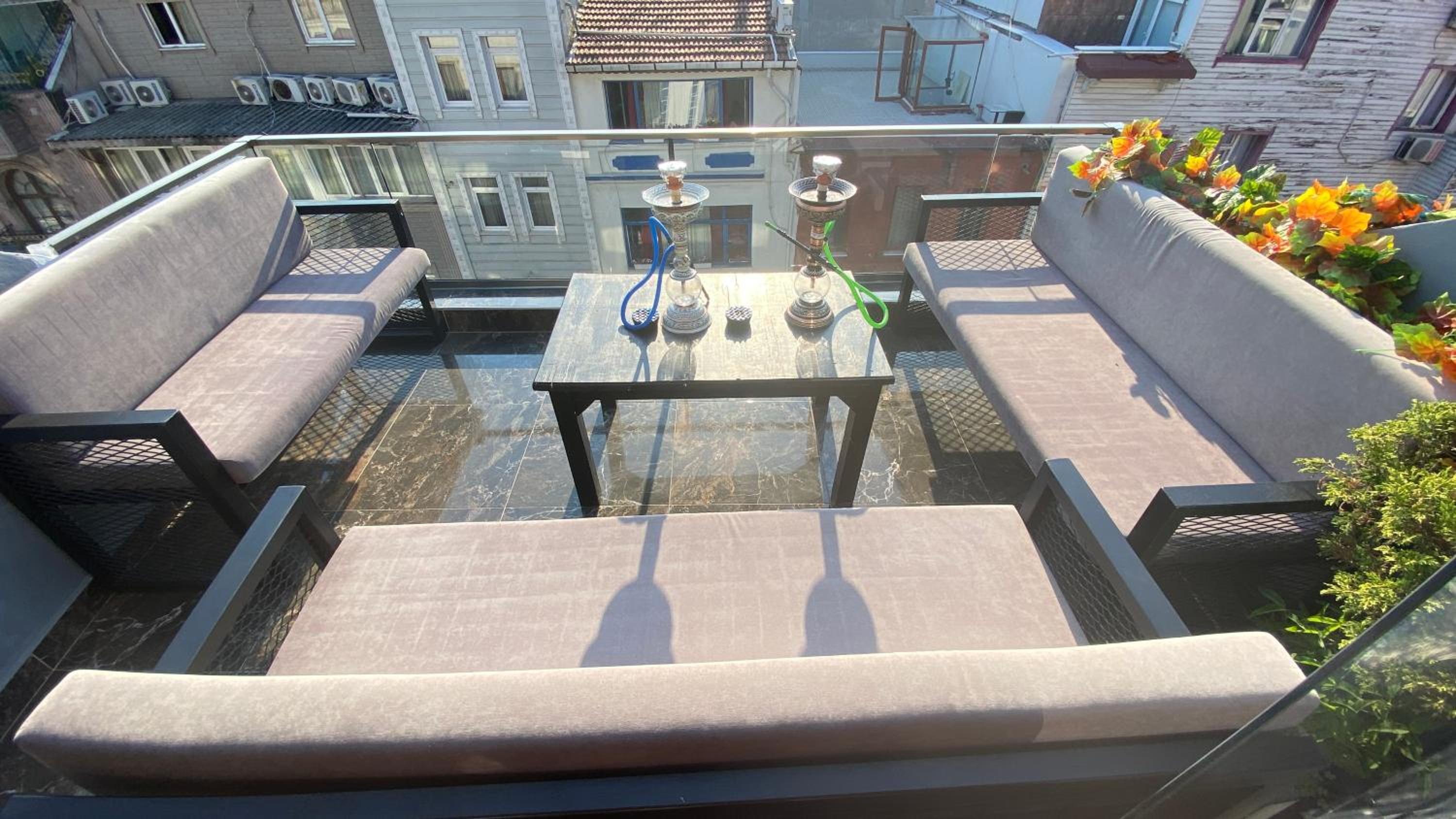Double Room with Sea View photo 2