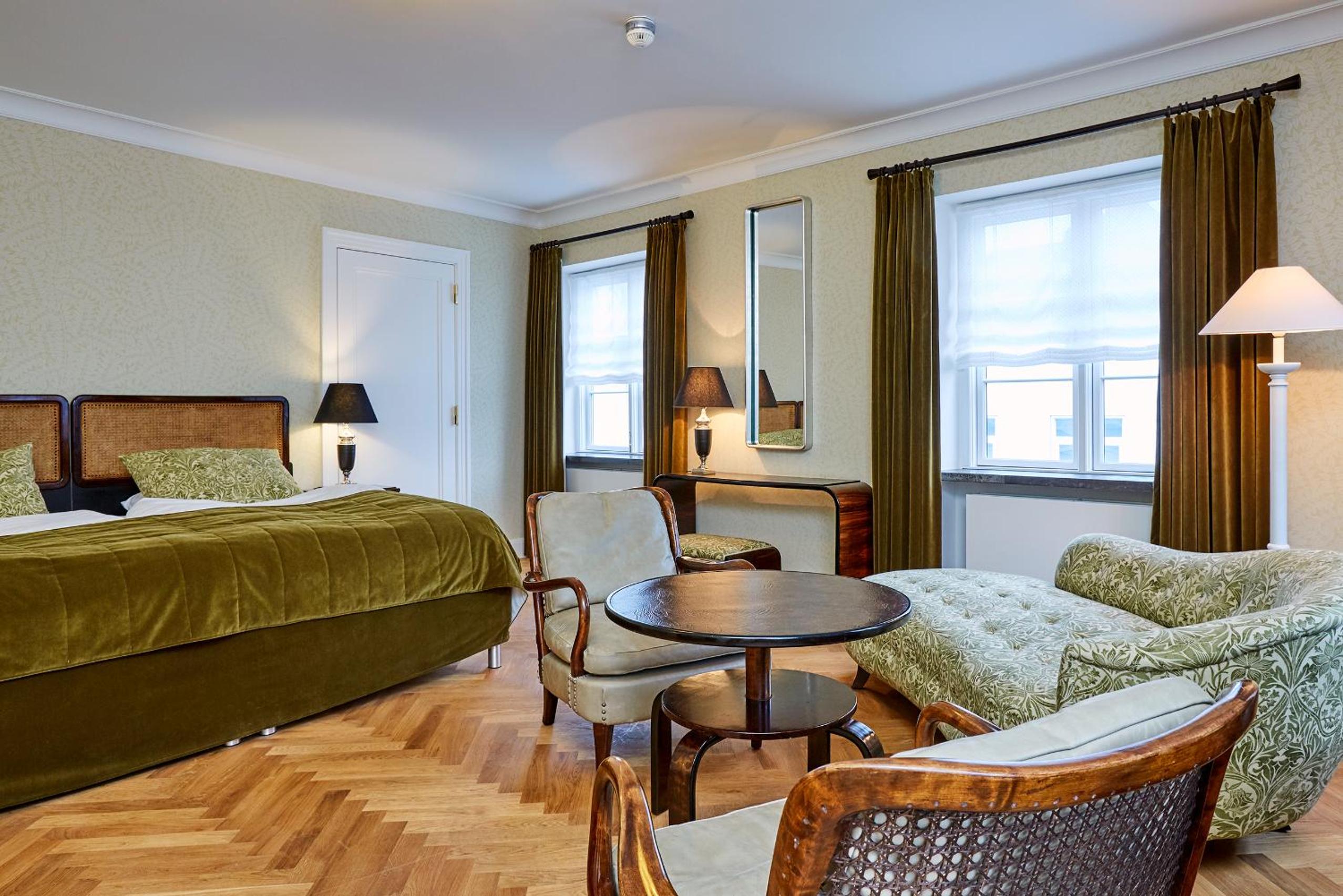 Antique Double Room - Photo 2