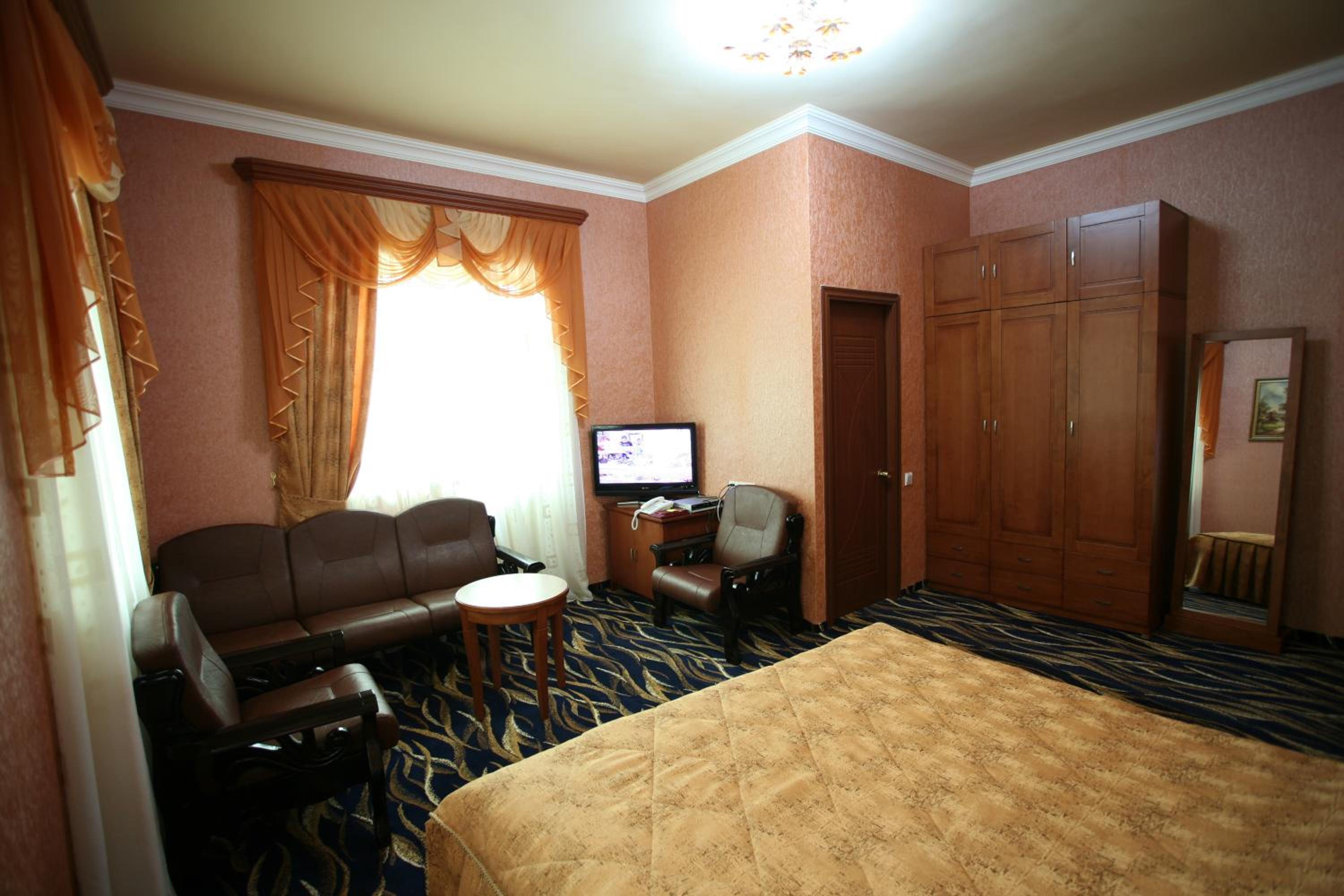 Junior Suite (2 Adults) with Balcony