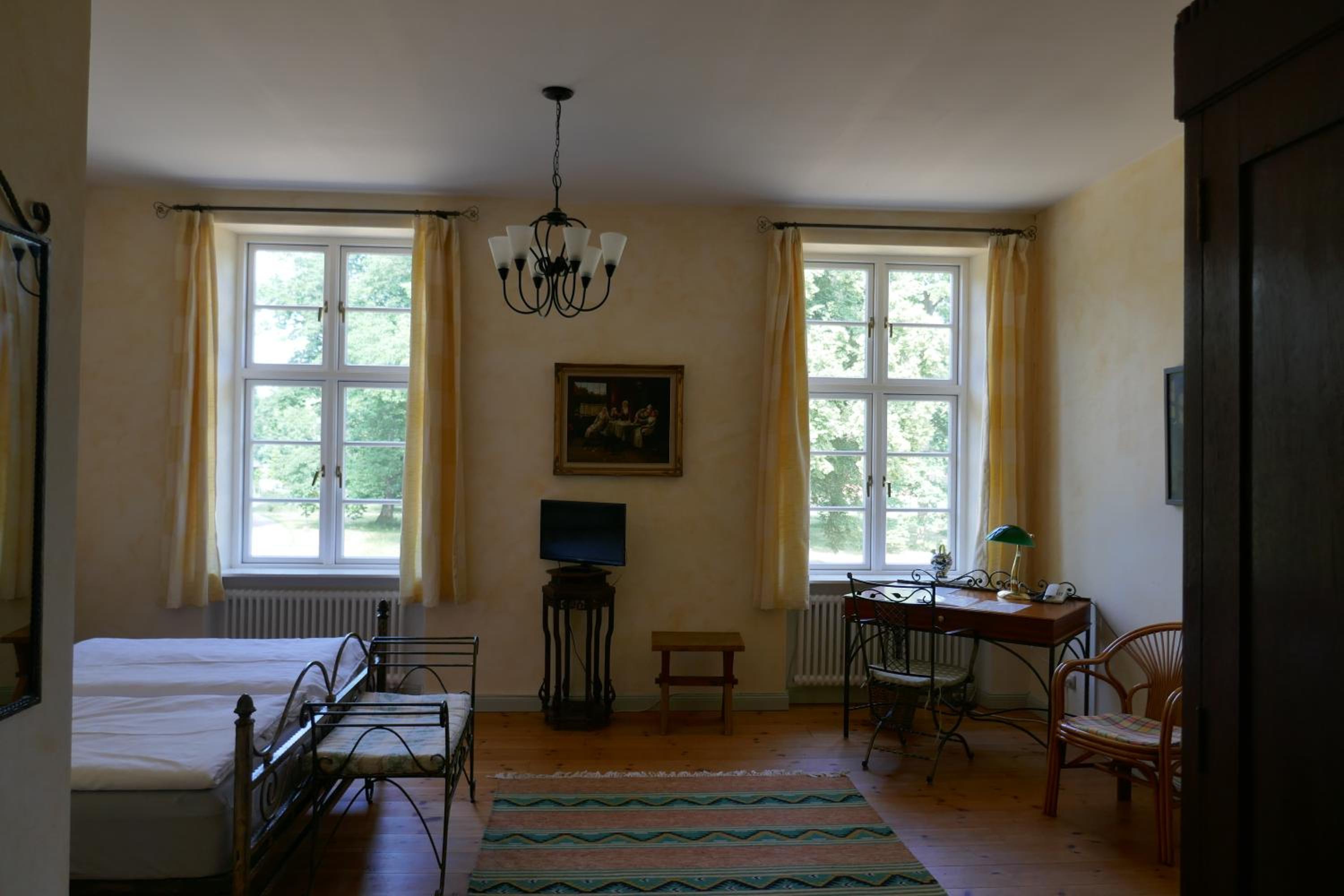 Deluxe Double Room - Photo 6