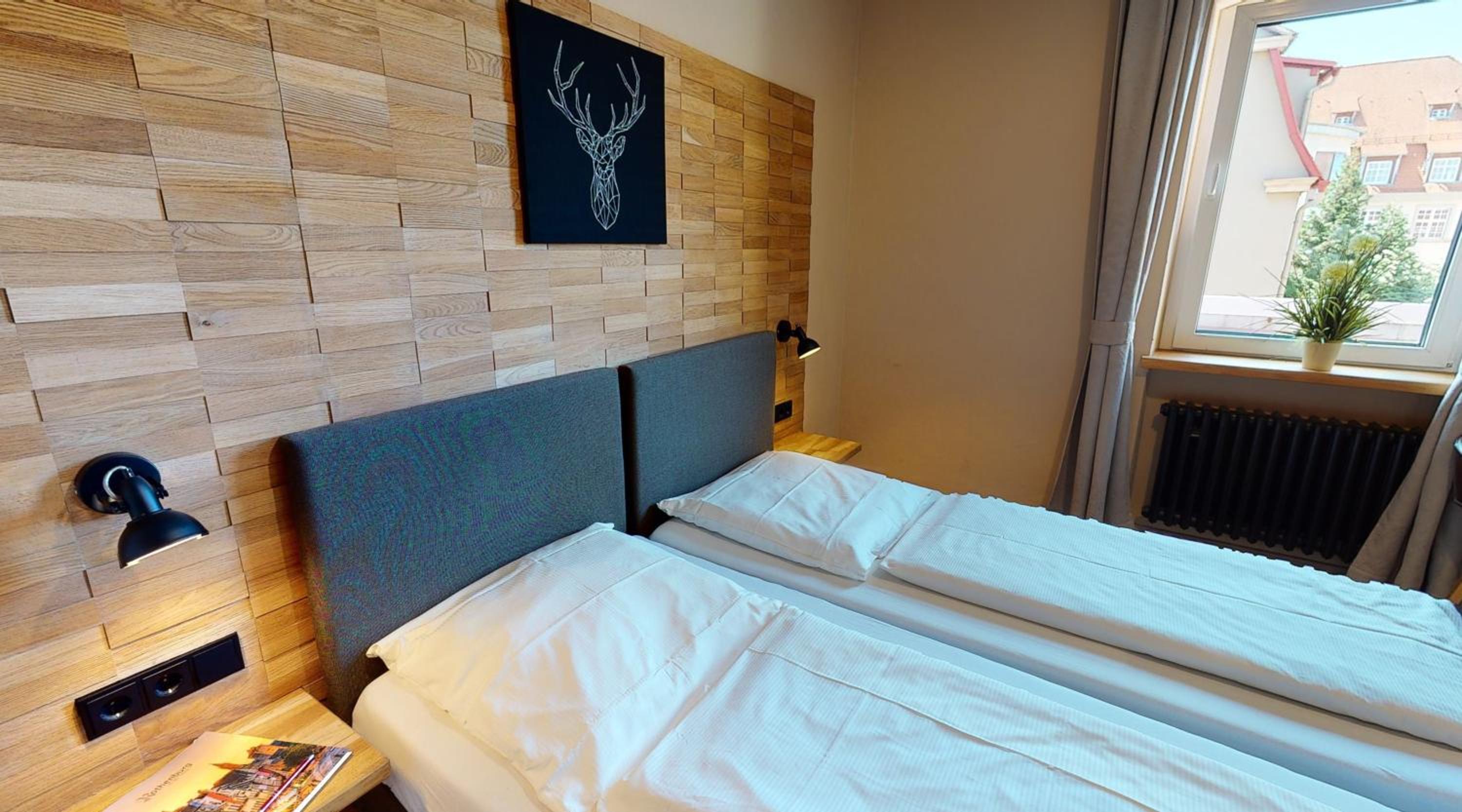 Standard Double Room - Photo 26