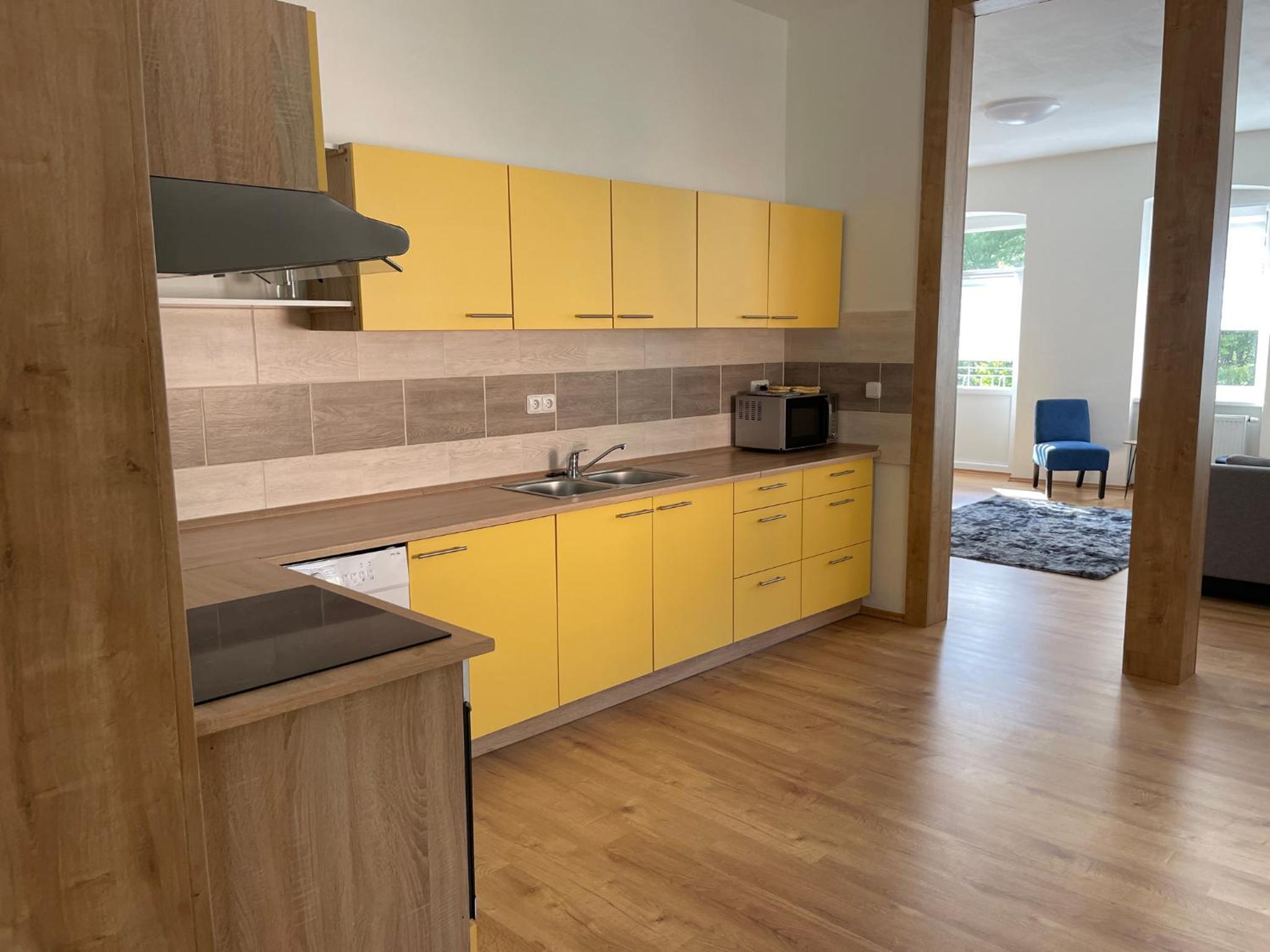 Three-Bedroom Apartment - Photo 17