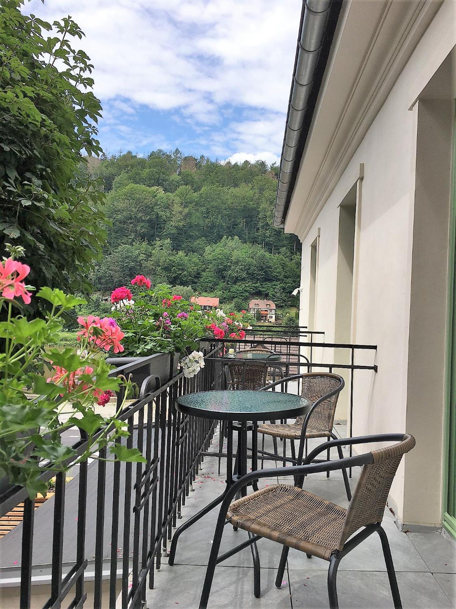 Double Room with Balcony photo 3