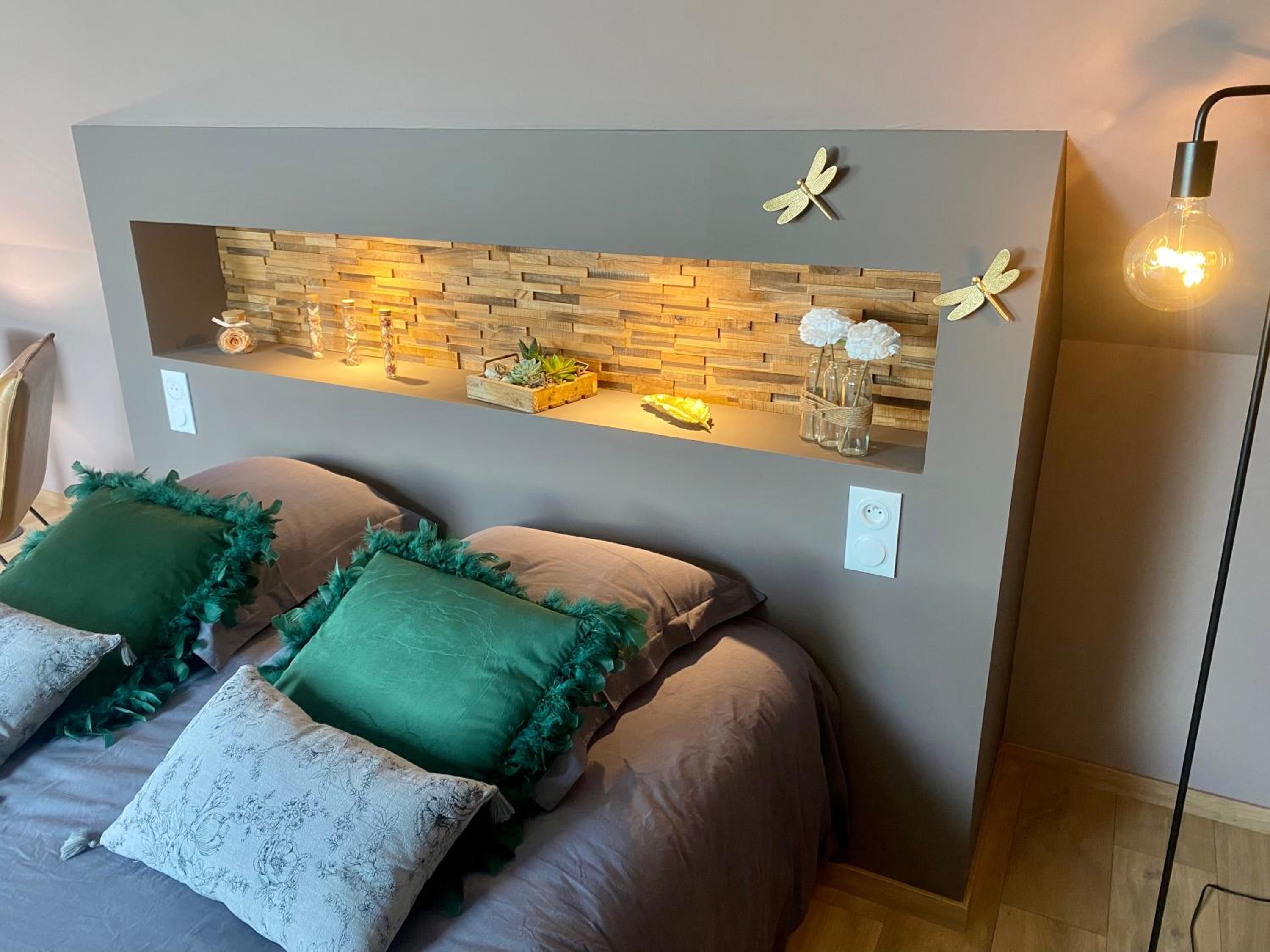 Queen Room with Spa Bath
