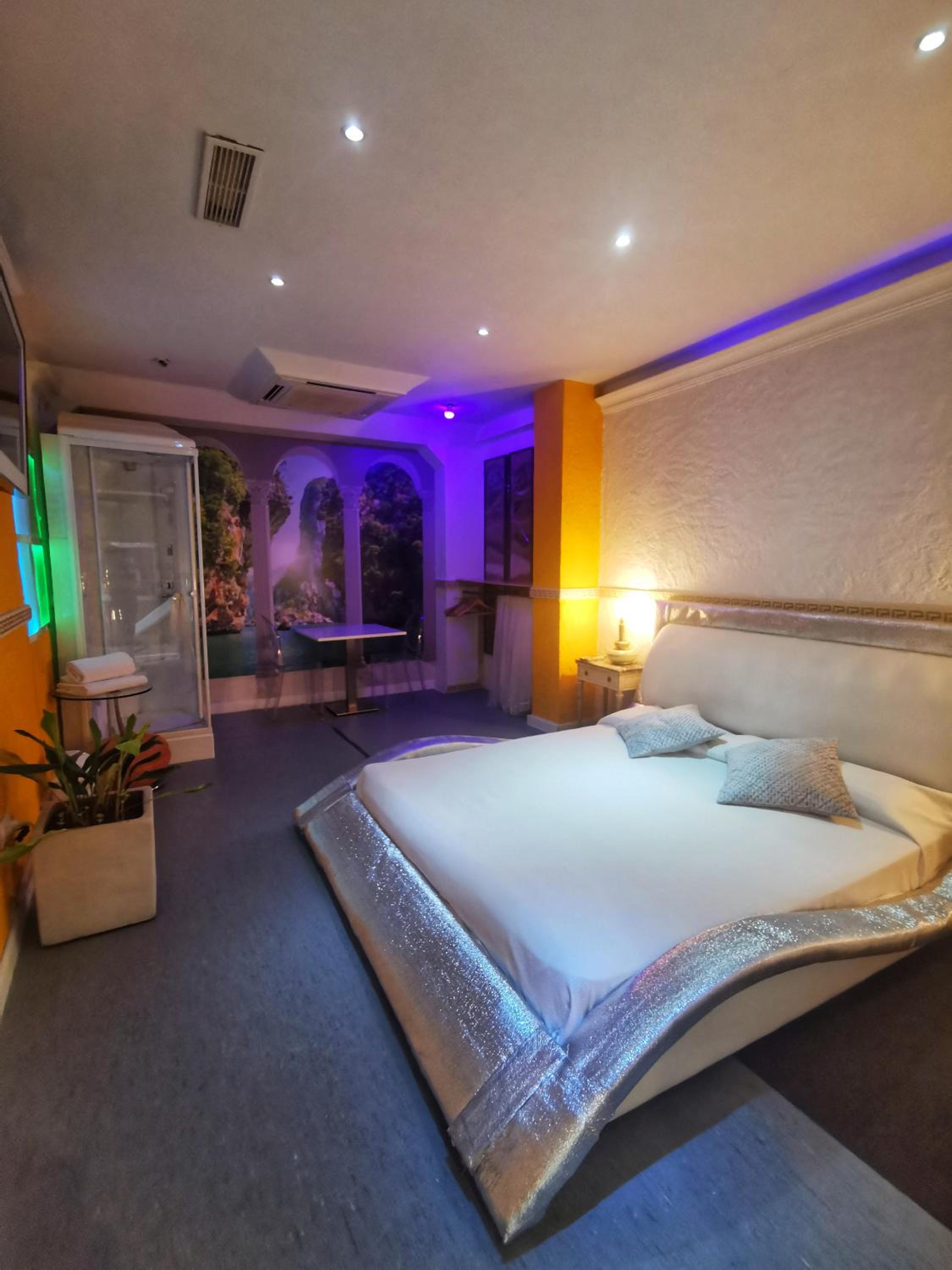 Suite con Jacuzzi