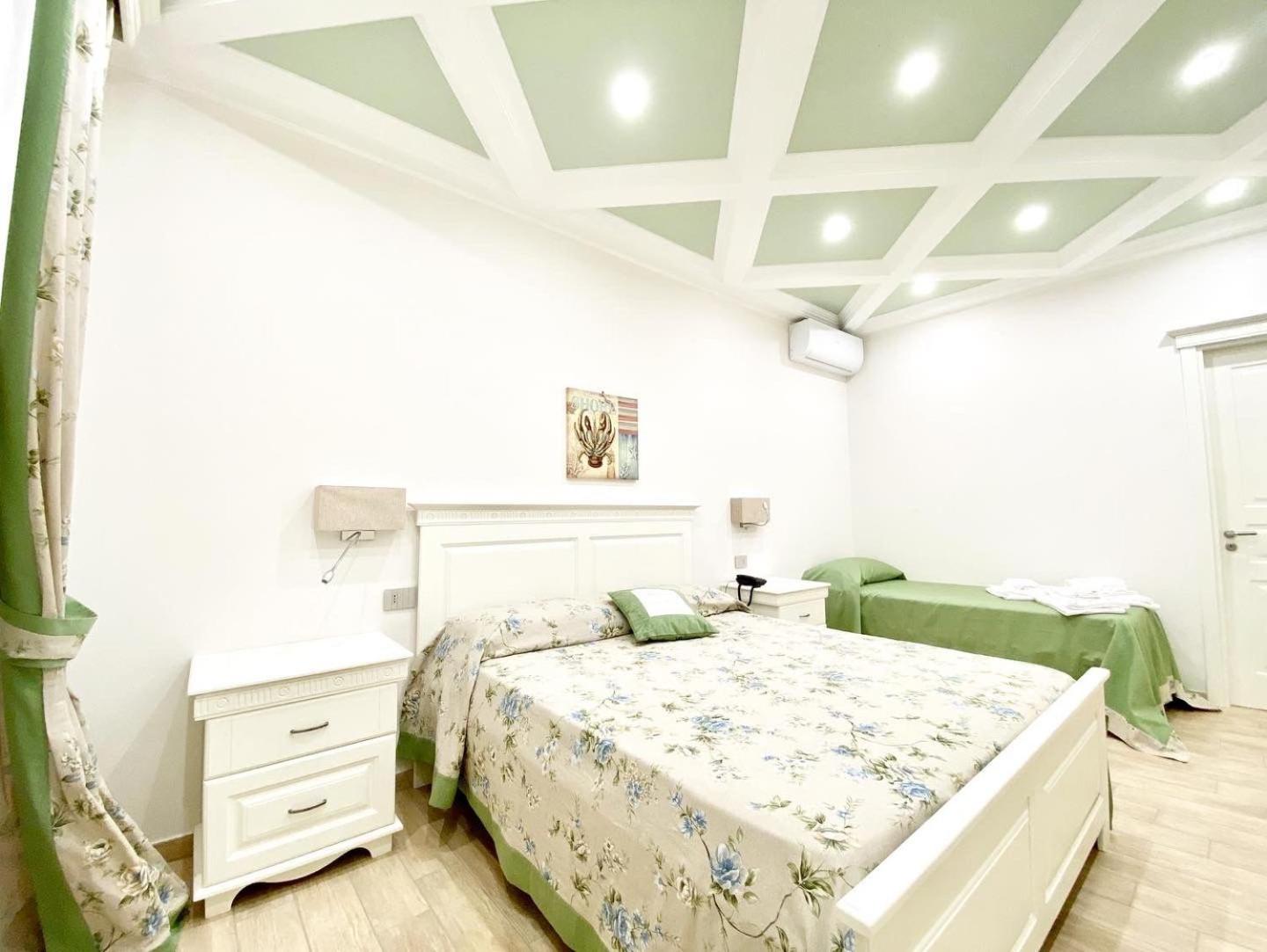 Triple Room With Terrace