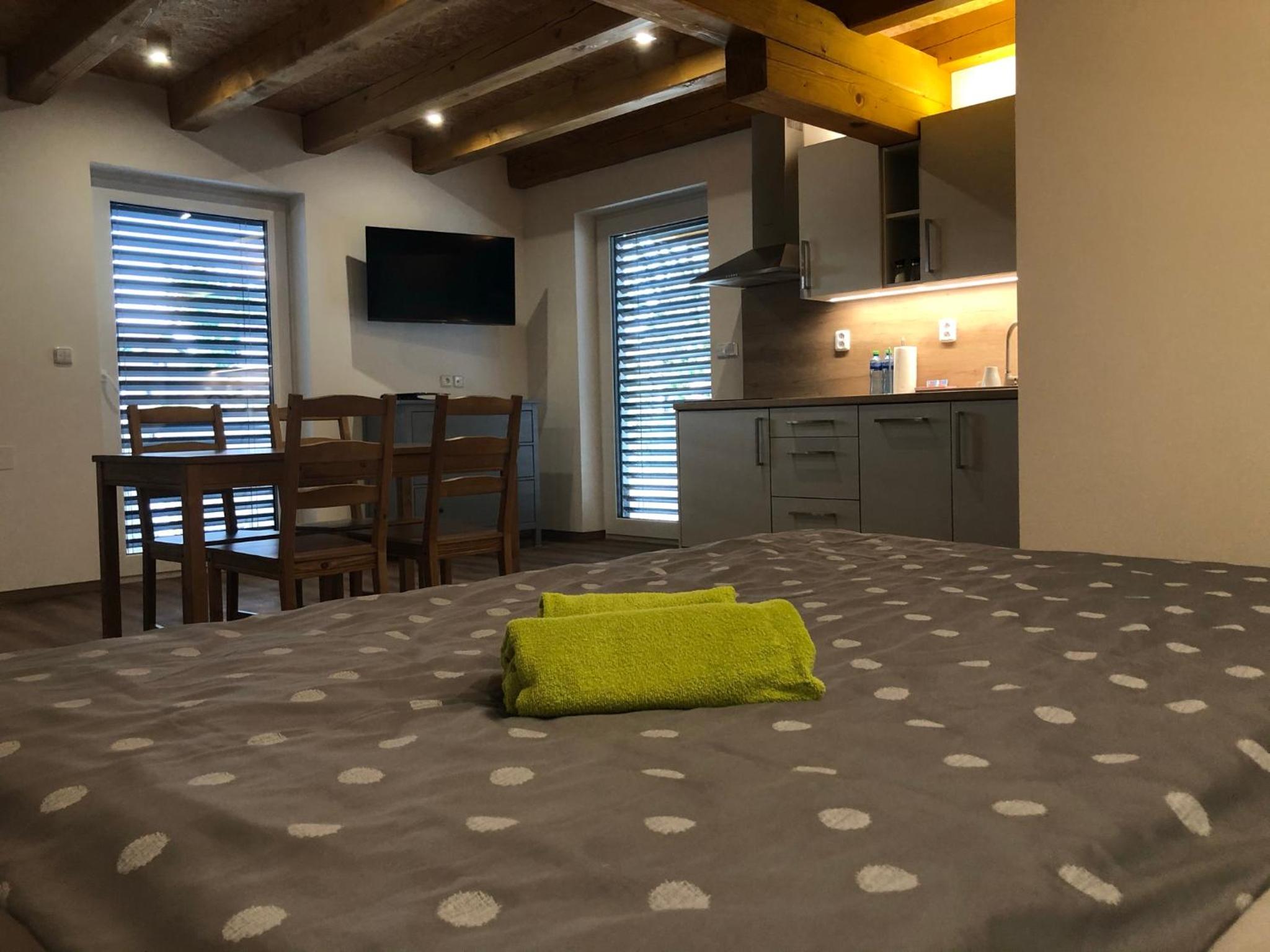 Apartment with Terrace - Photo 1