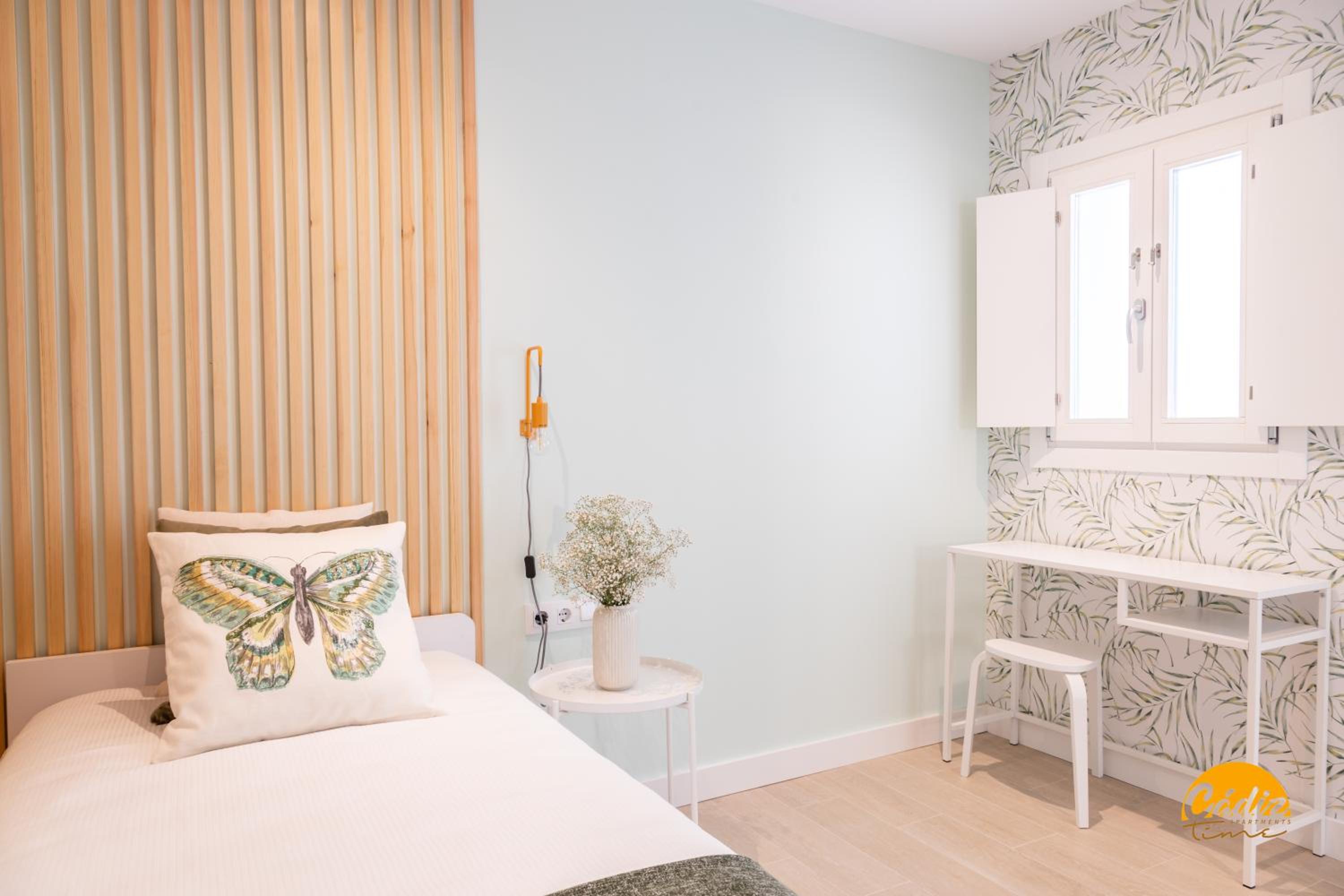 Two-Room Apartment