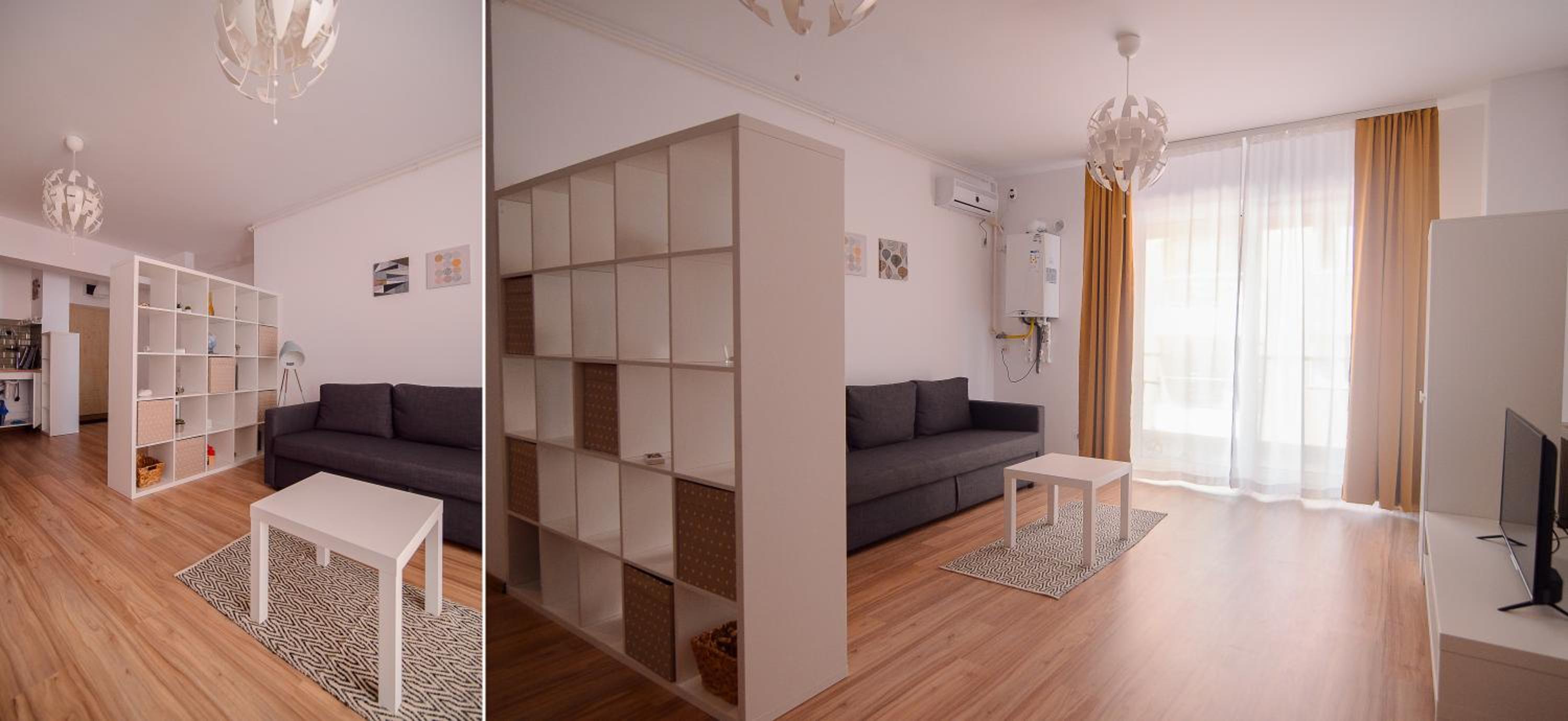 One-Bedroom Apartment photo 3