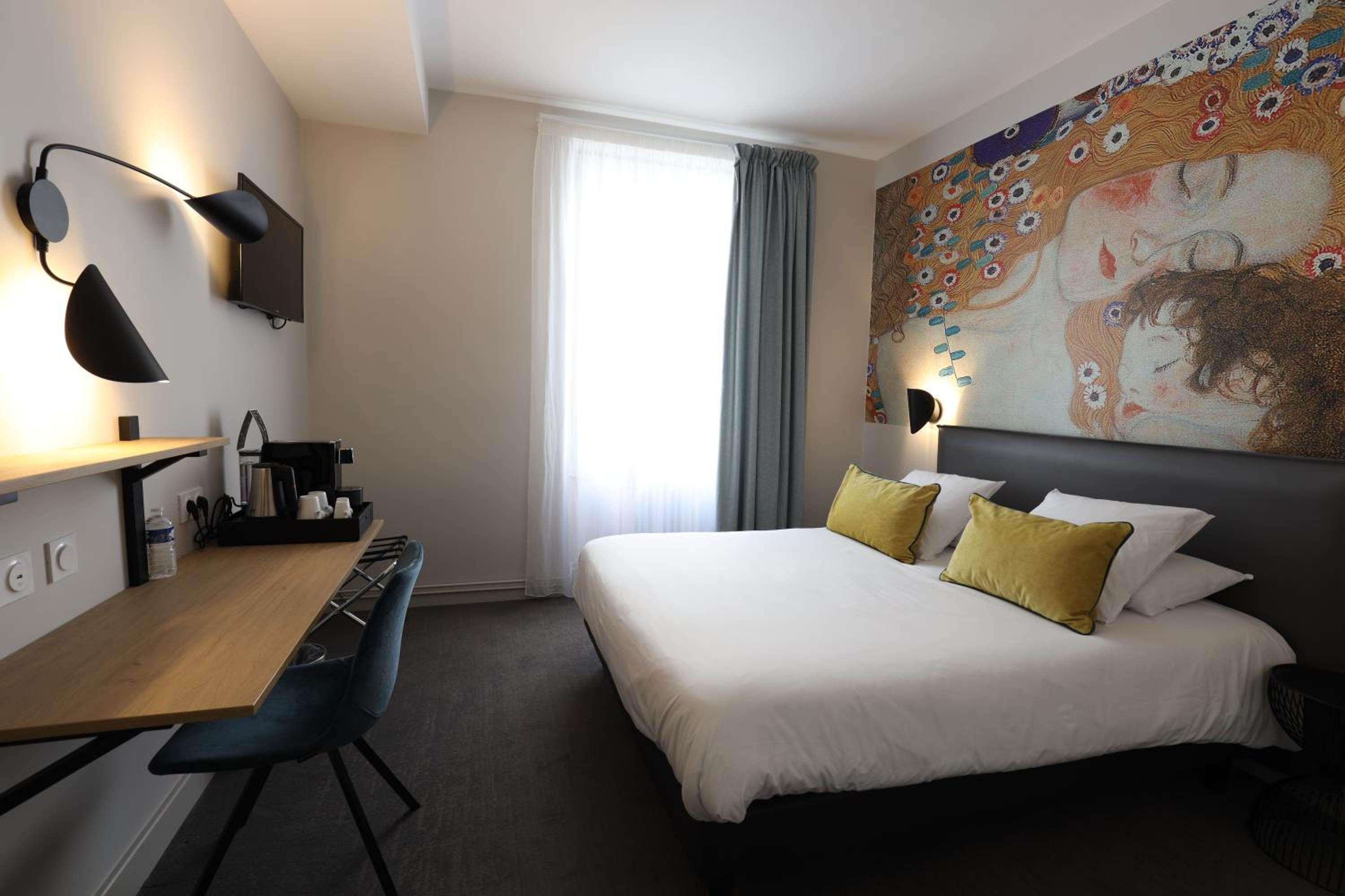 Business Double or Twin Room - Photo 5