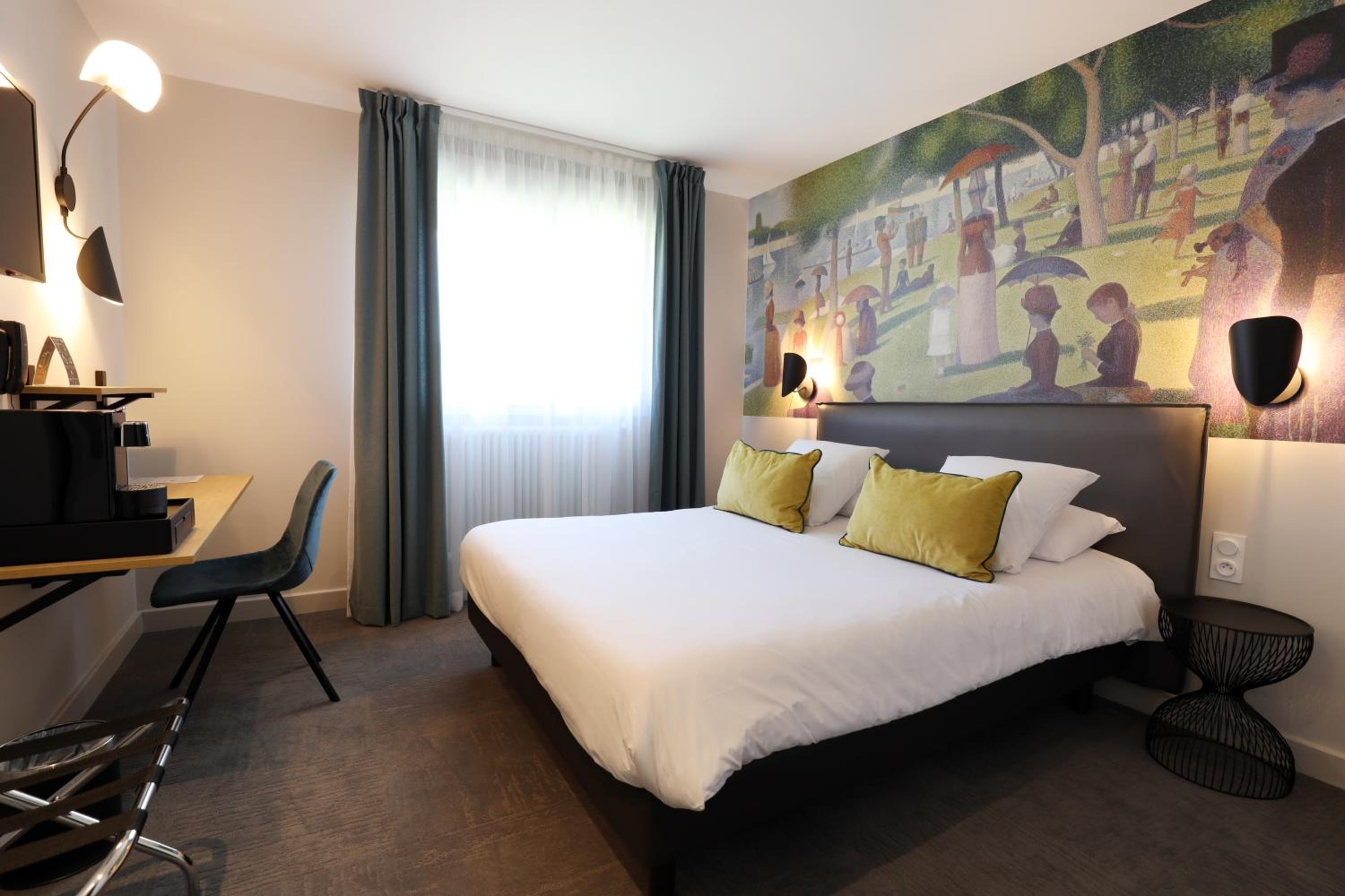 Business Double or Twin Room - Photo 7