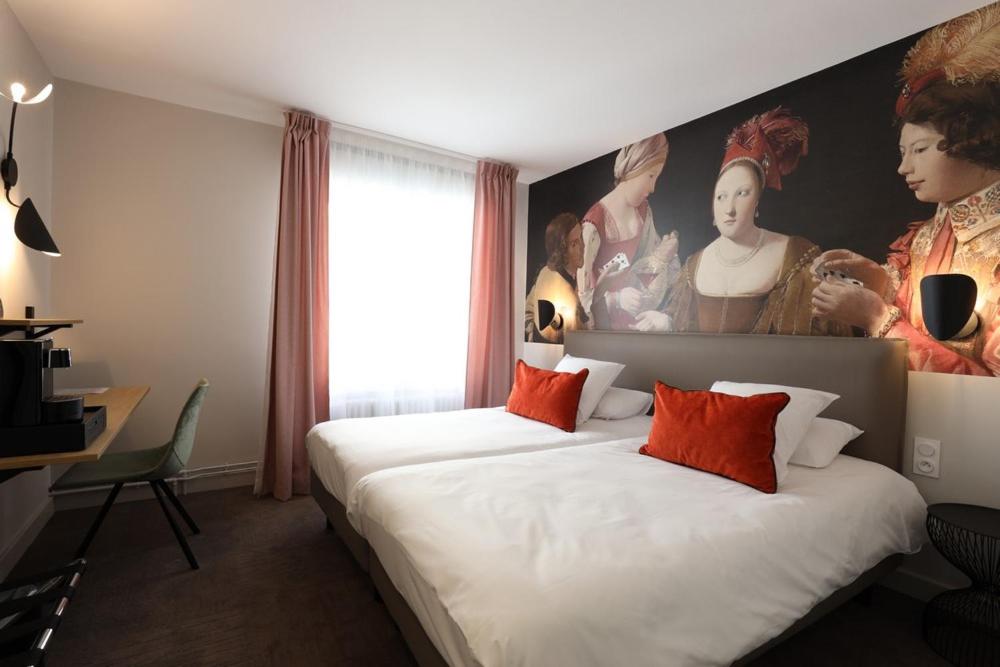 Business Double or Twin Room - Photo 11