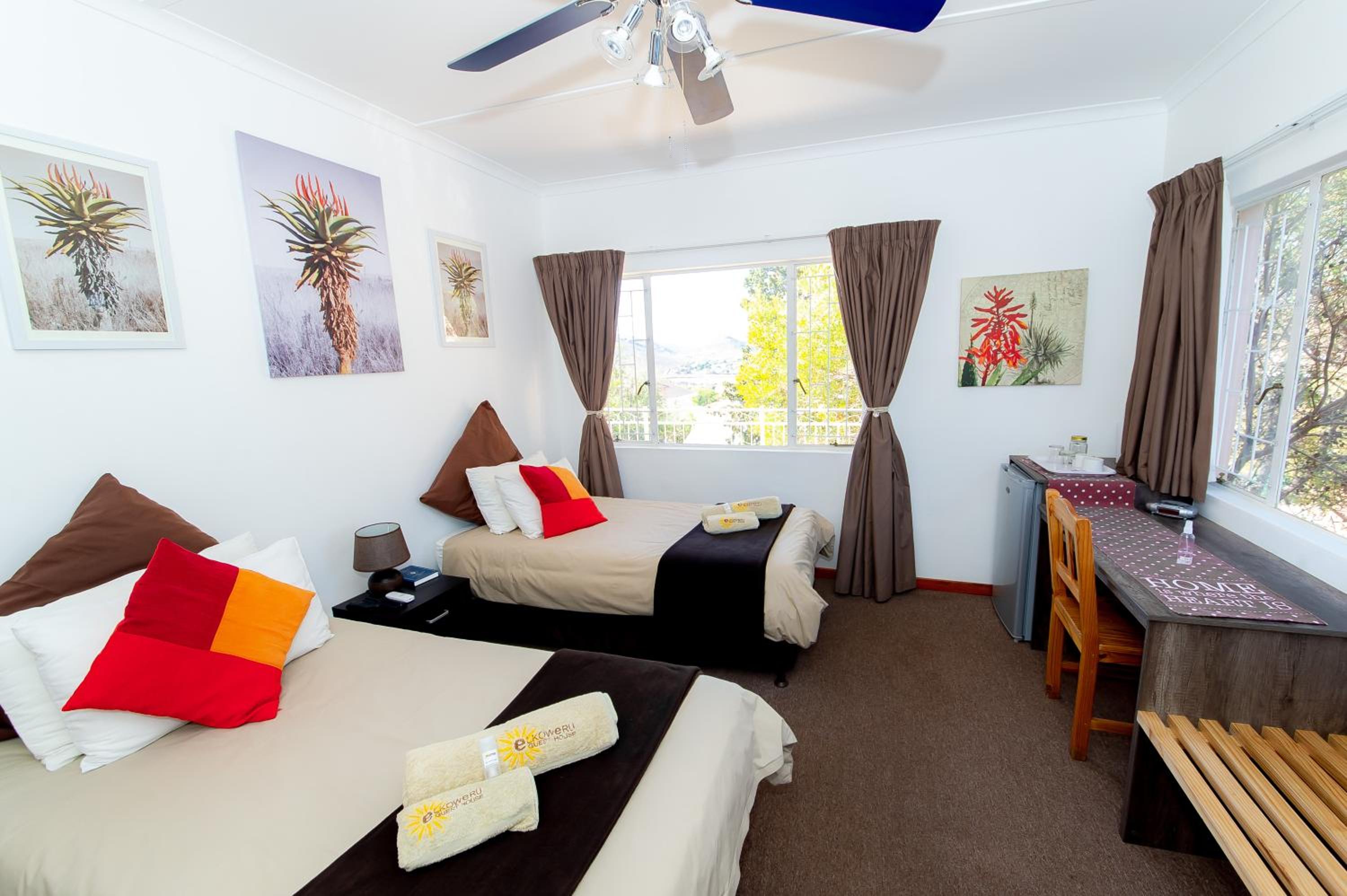 Deluxe Twin Room photo 1