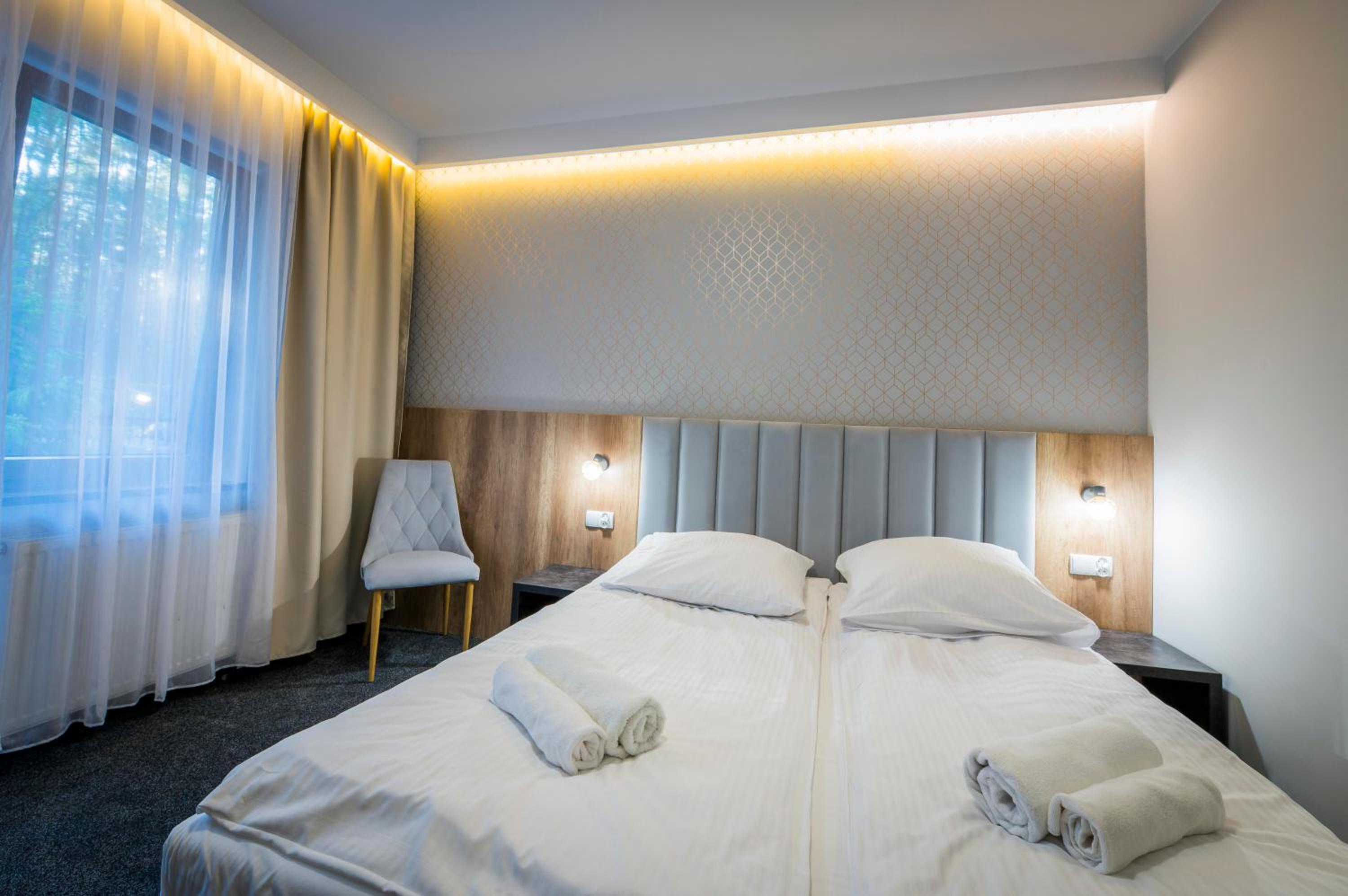 Standard Double or Twin Room with Balcony photo 1