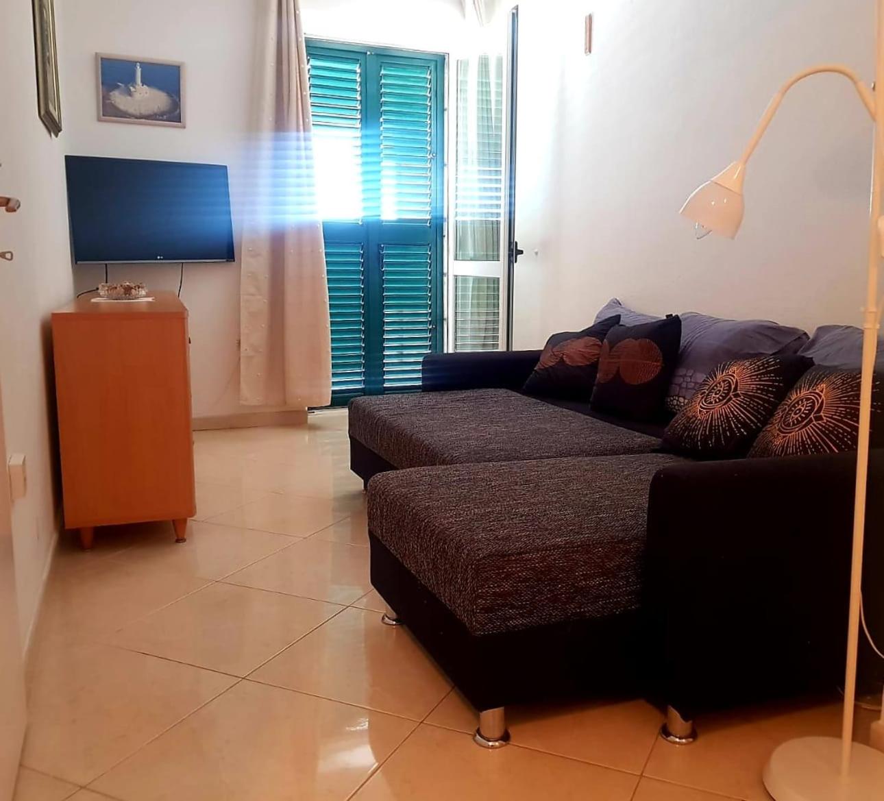 One-Bedroom Apartment with Sea View and Terrace