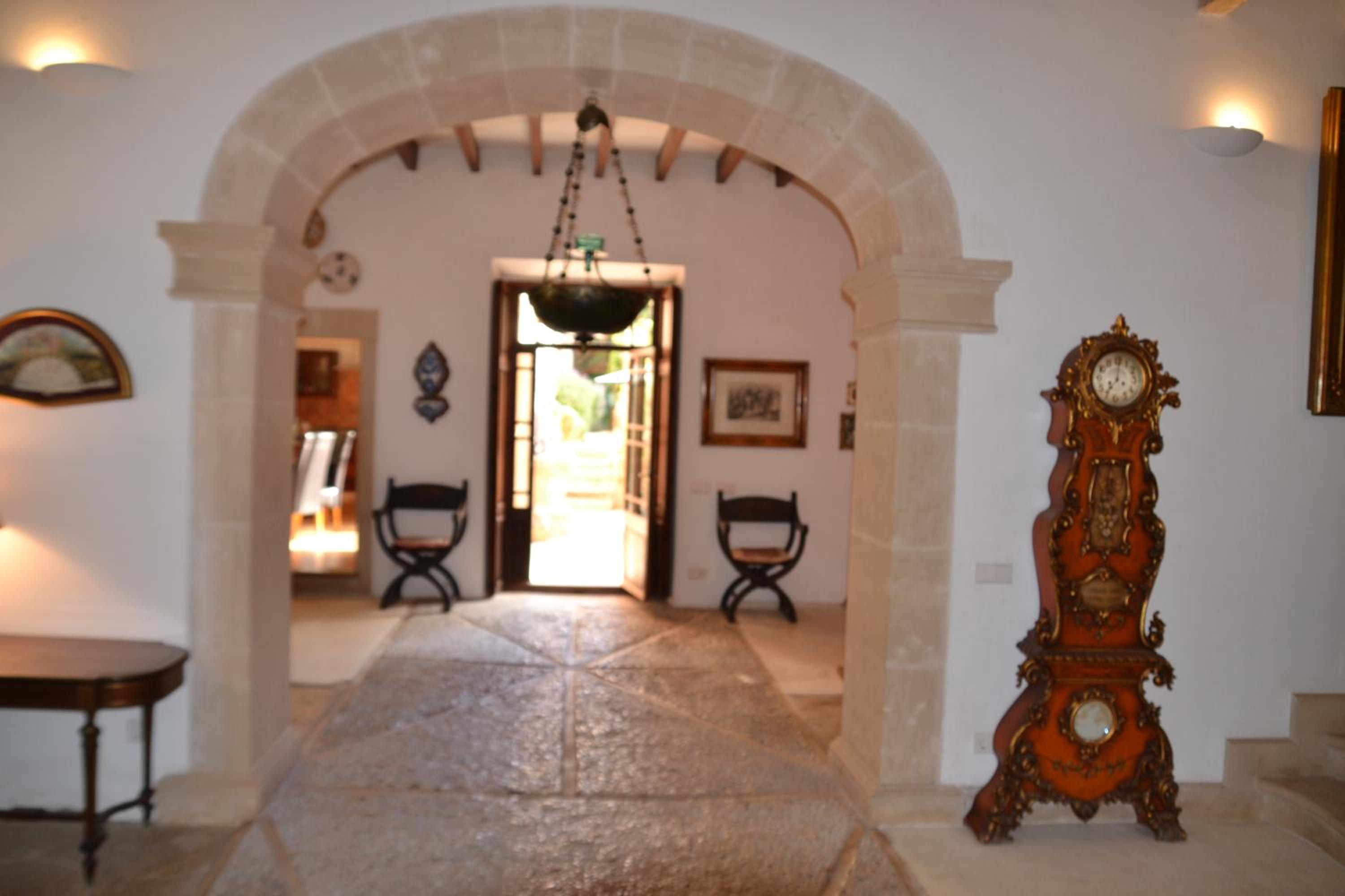 Casa de cinco habitaciones
