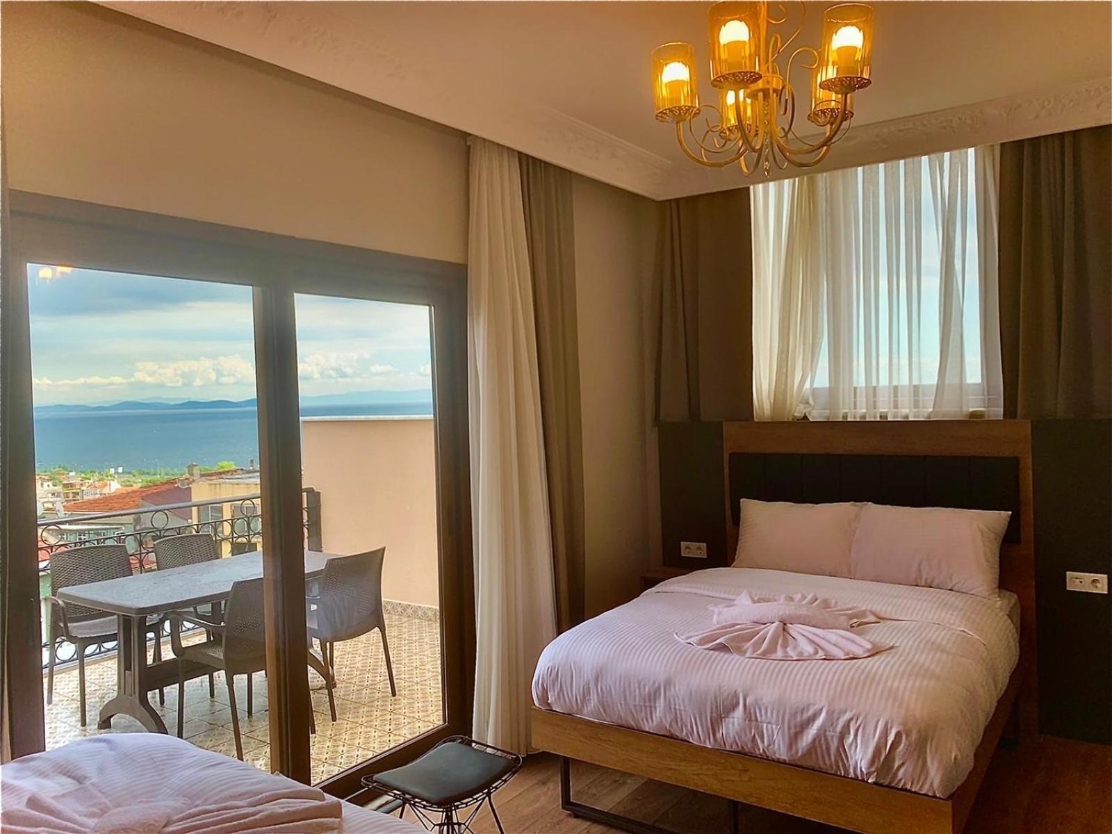 Family Suite with Balcony photo 1