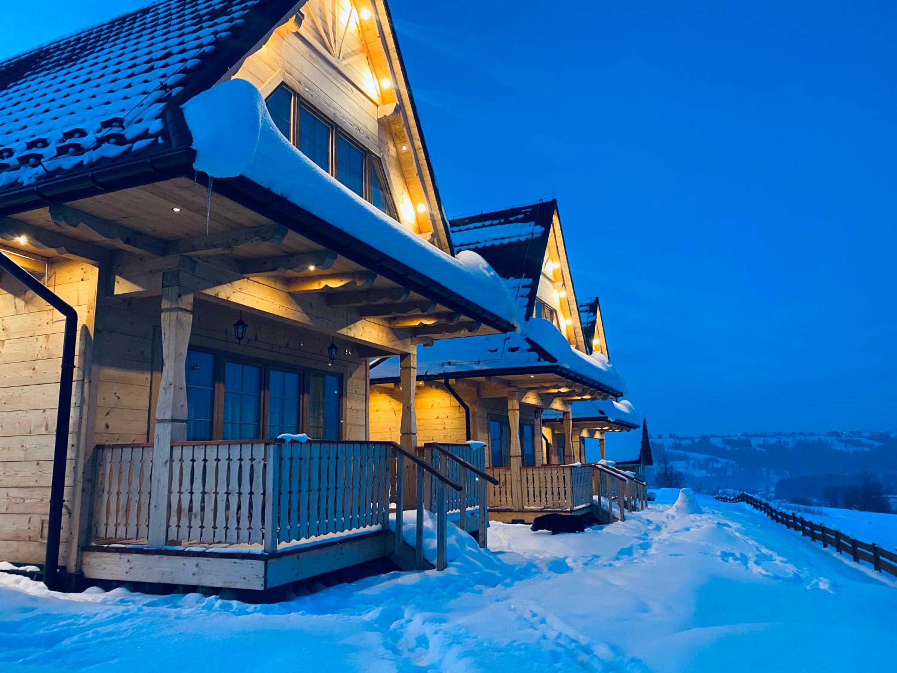 Two-Bedroom Chalet
