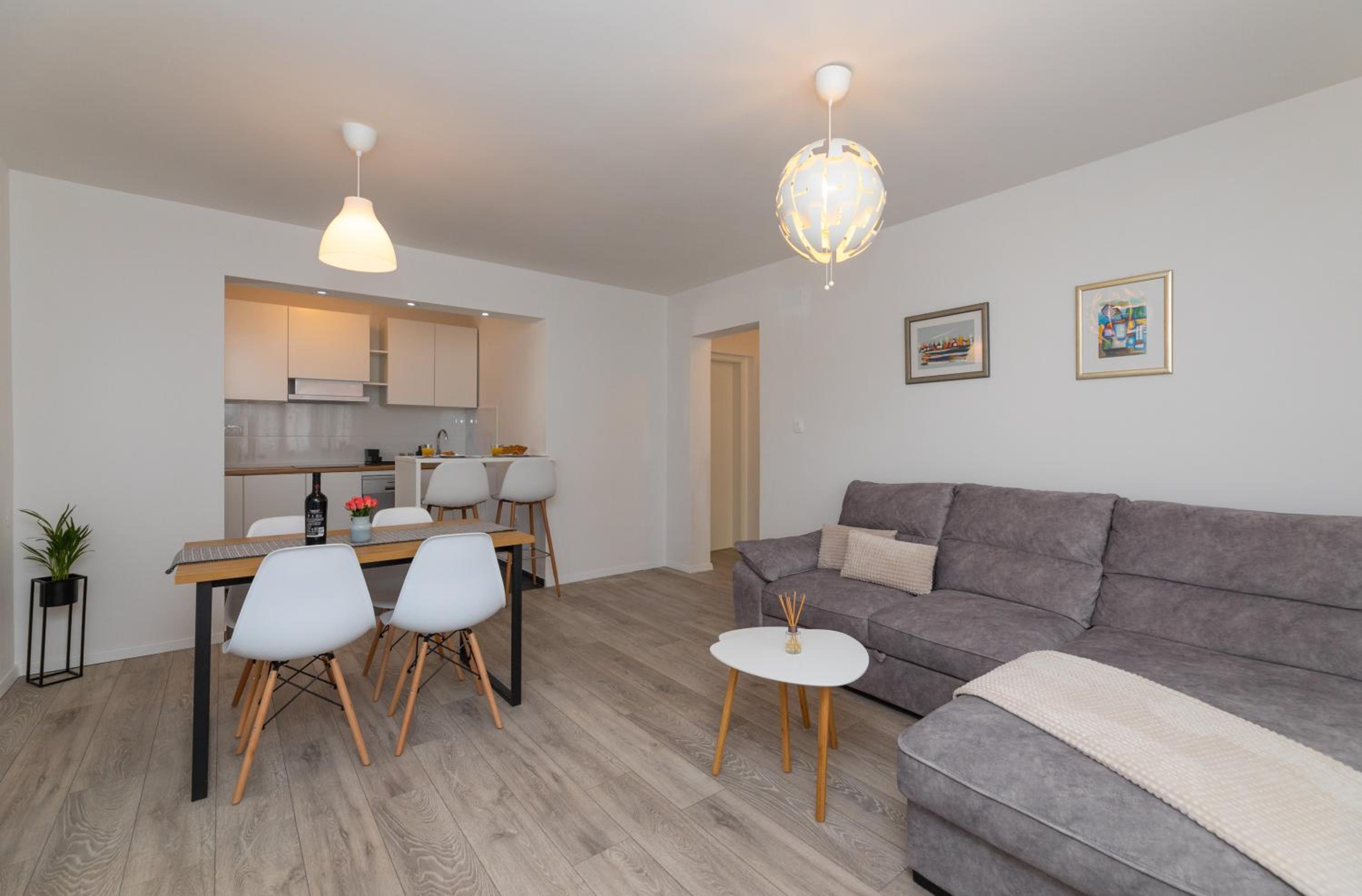 Two-Bedroom Apartment