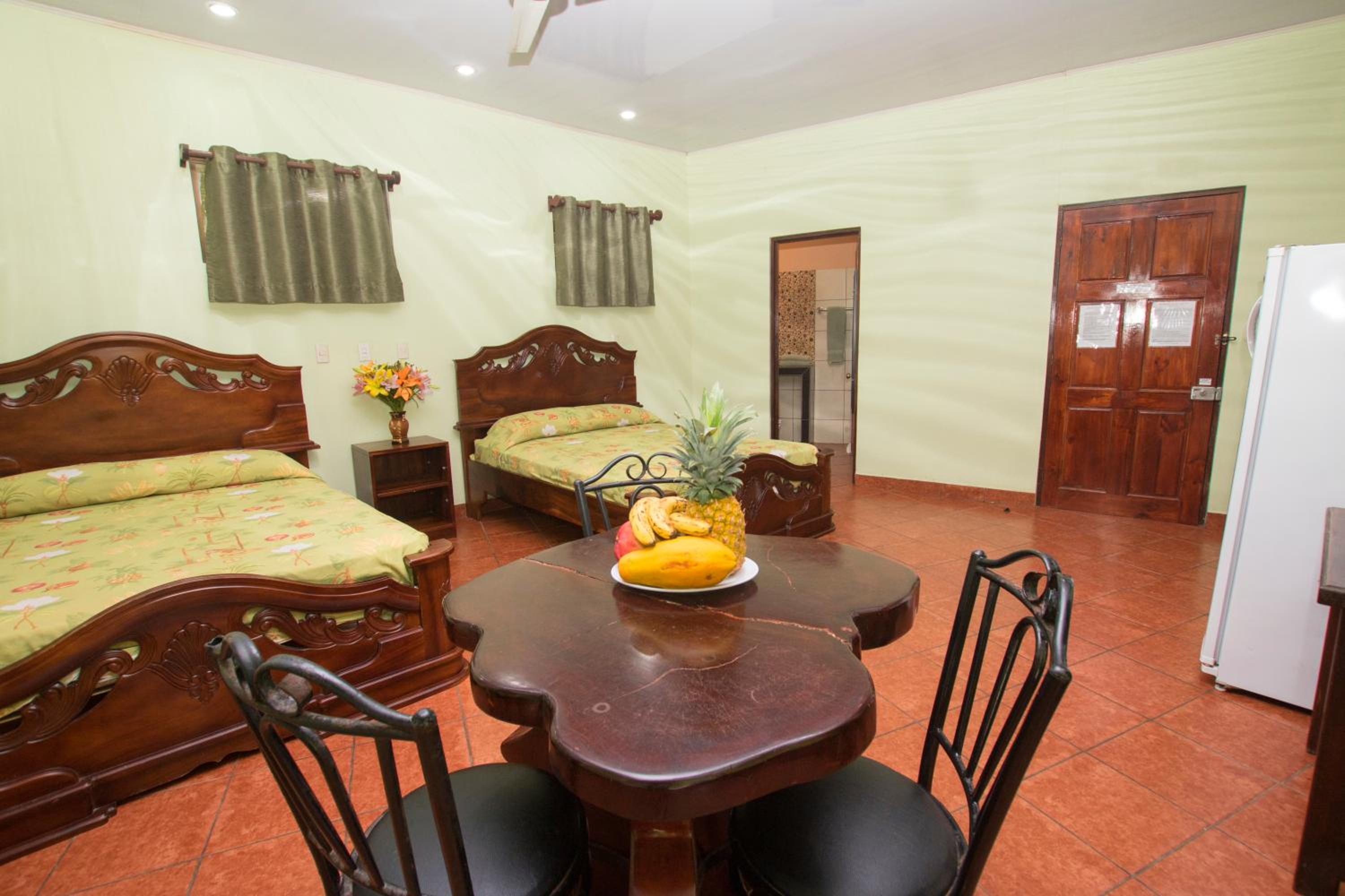 Quadruple Room with Balcony photo 3
