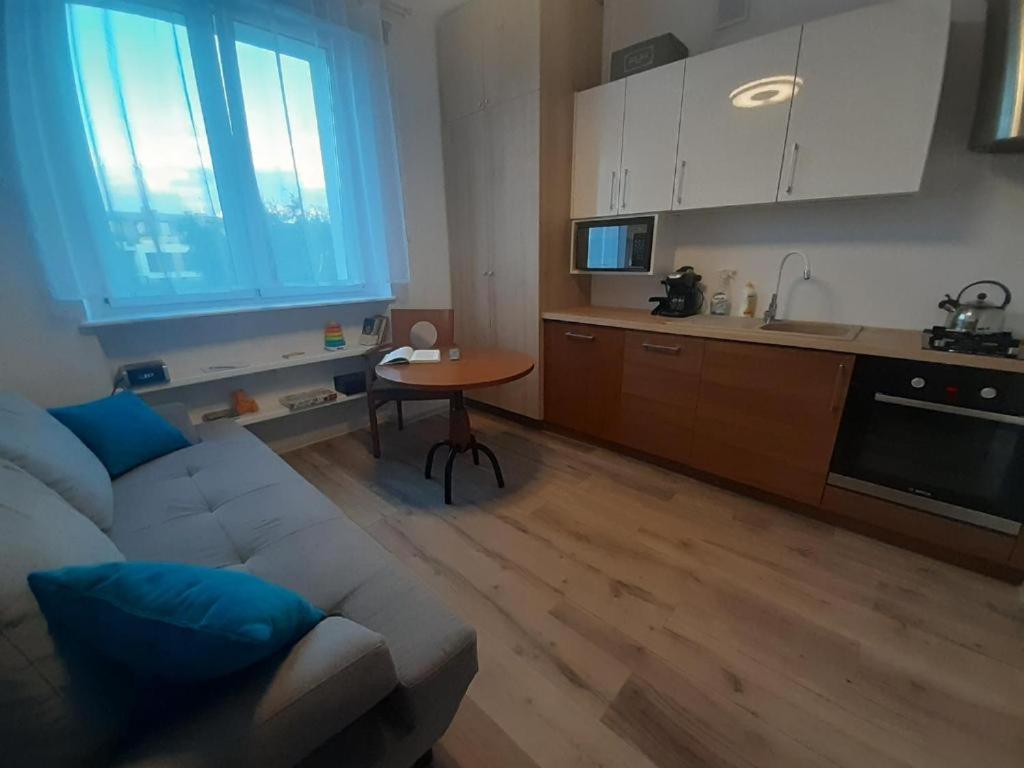 One-Bedroom Apartment - Photo 1
