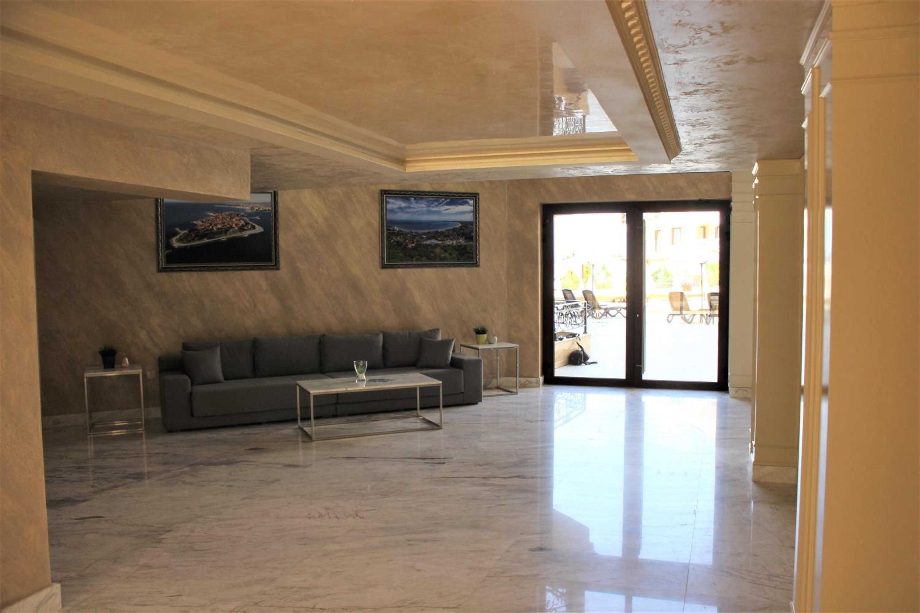 Studio with Side Sea View  photo 1