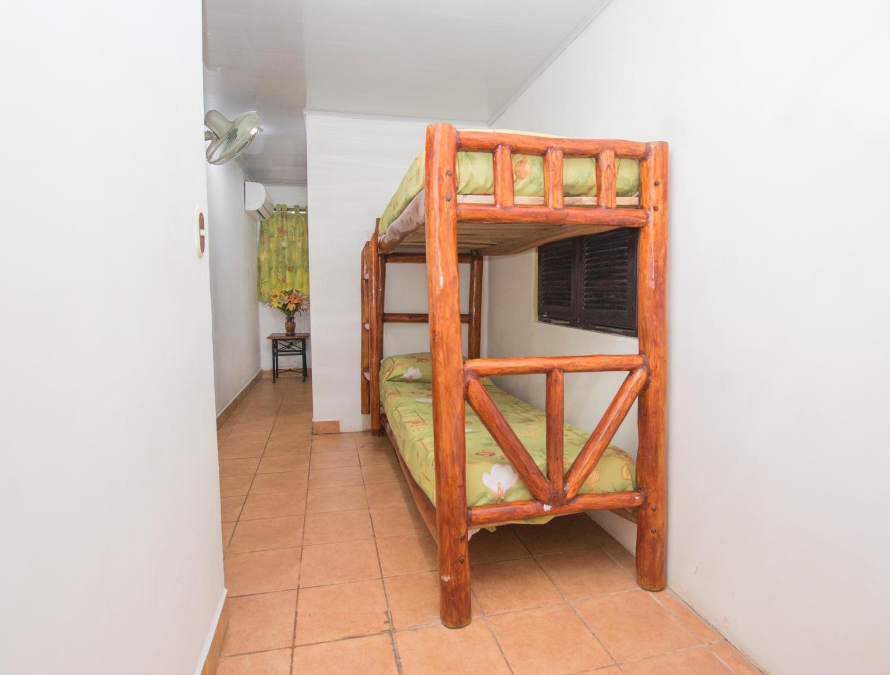 Backpackers Room (Bunk Beds)