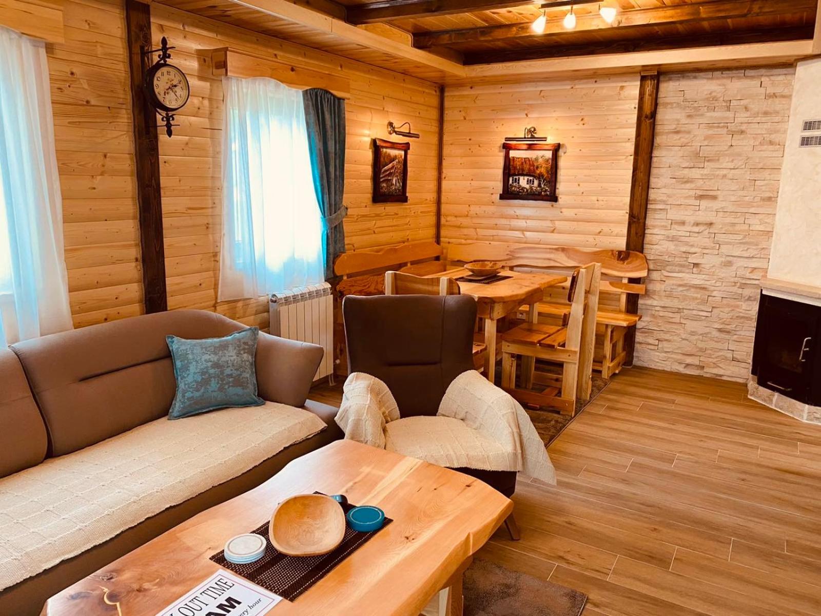 Three-Bedroom House photo 1