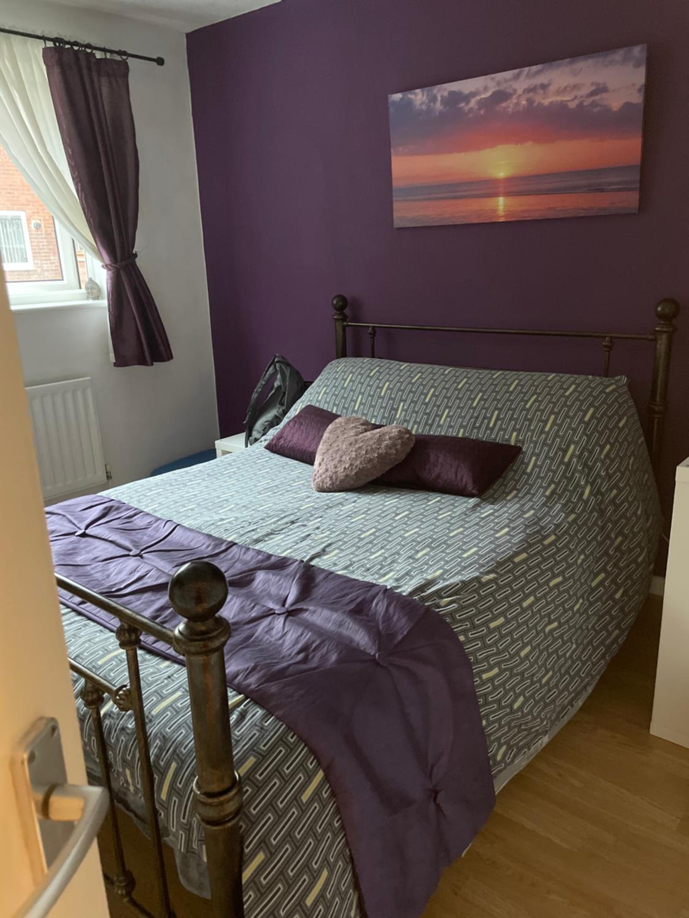 Budget Double Room photo 2