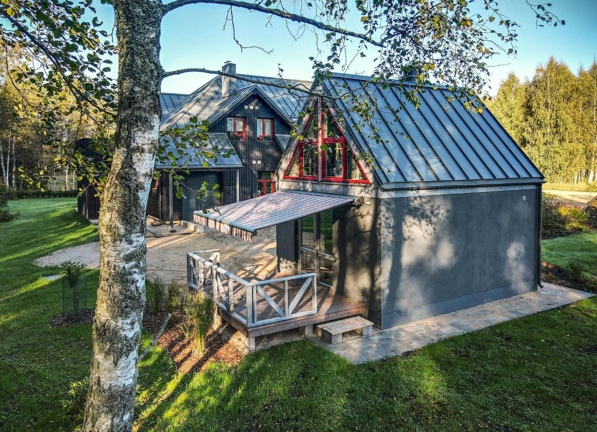 One-Bedroom House - Photo 33