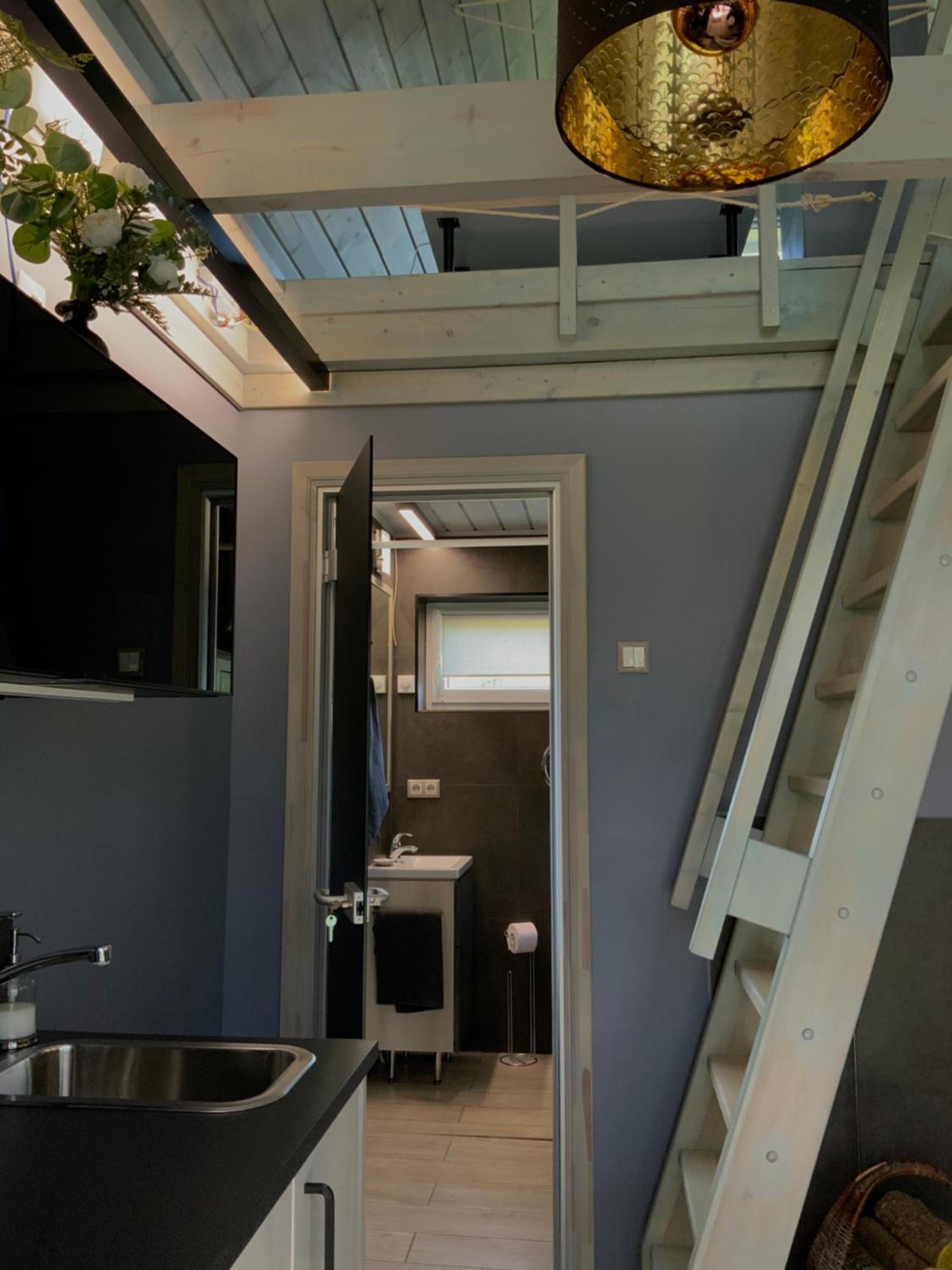 One-Bedroom House - Photo 49