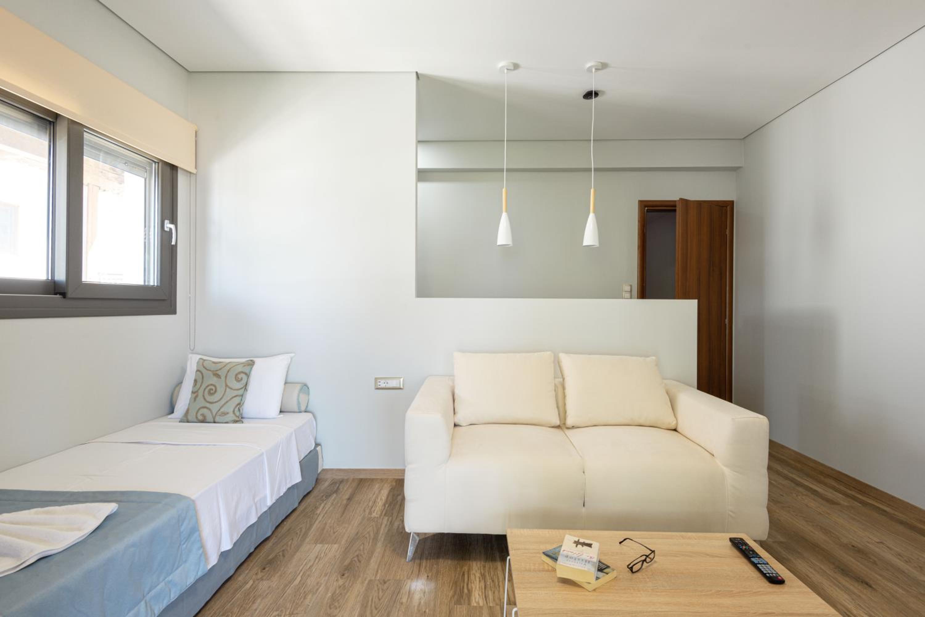 Superior Suite with Sea View