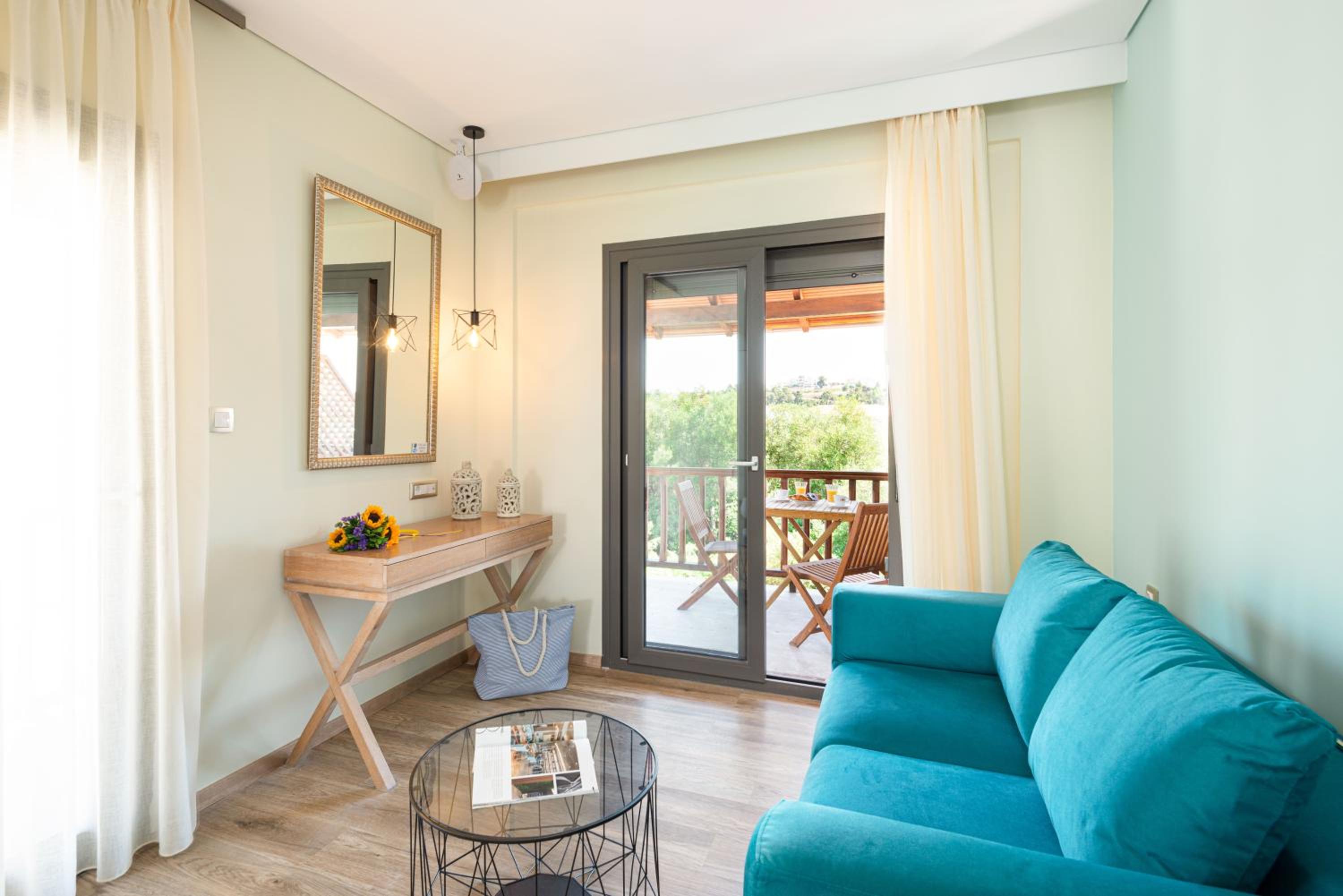Premium Quadruple Room photo 2