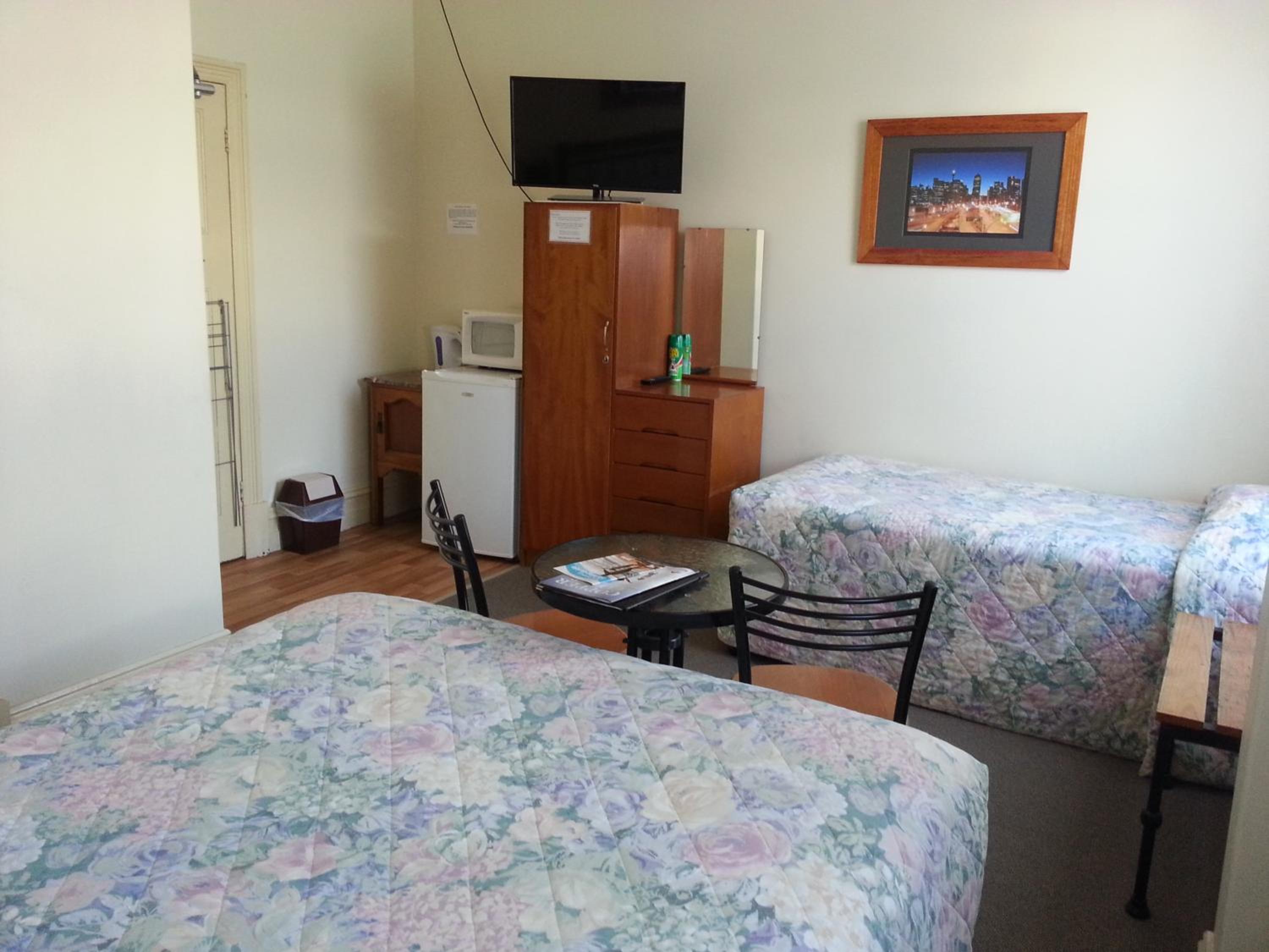 Standard Double or Twin Room - Photo 1