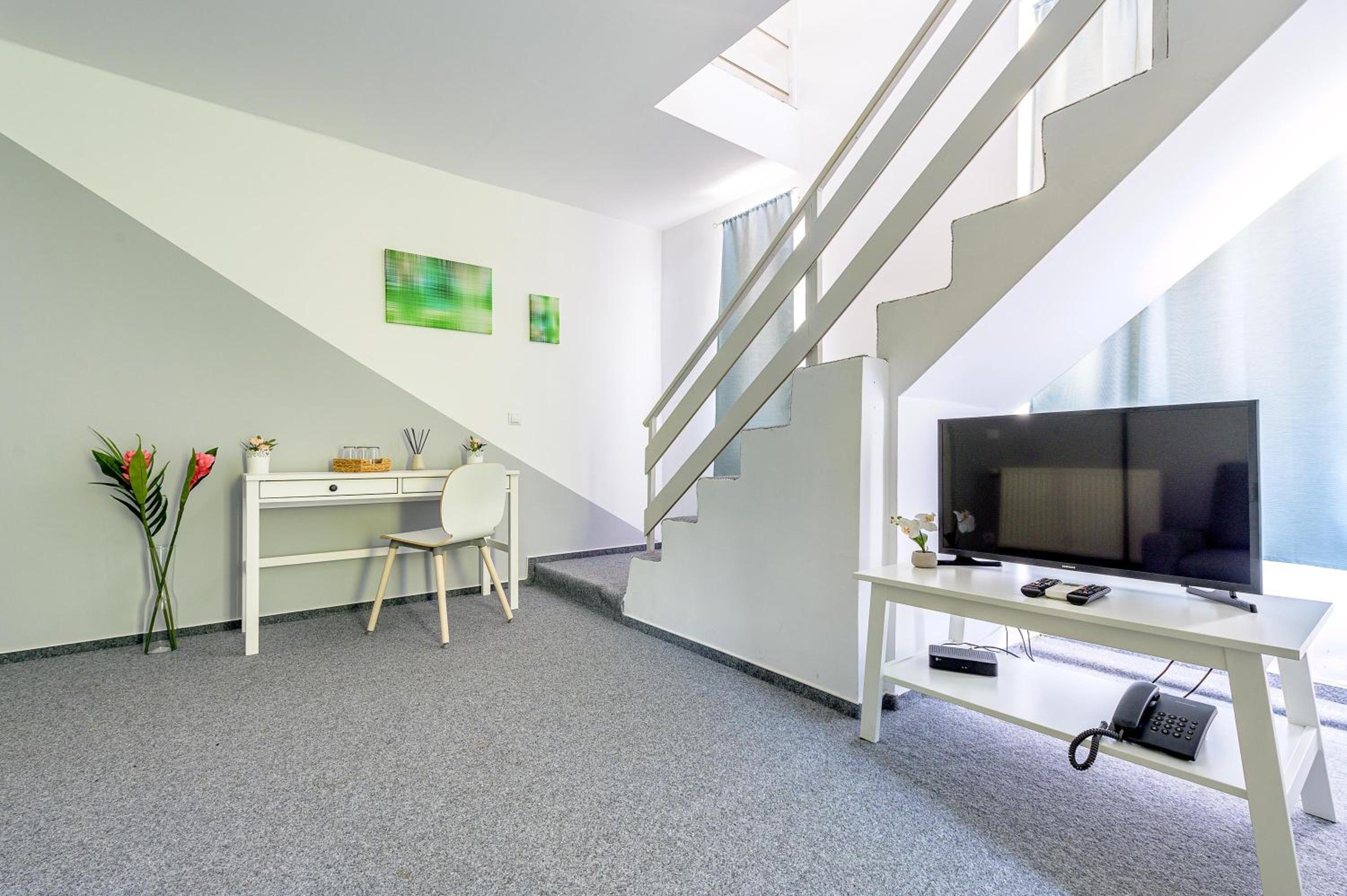 Suite with Terrace