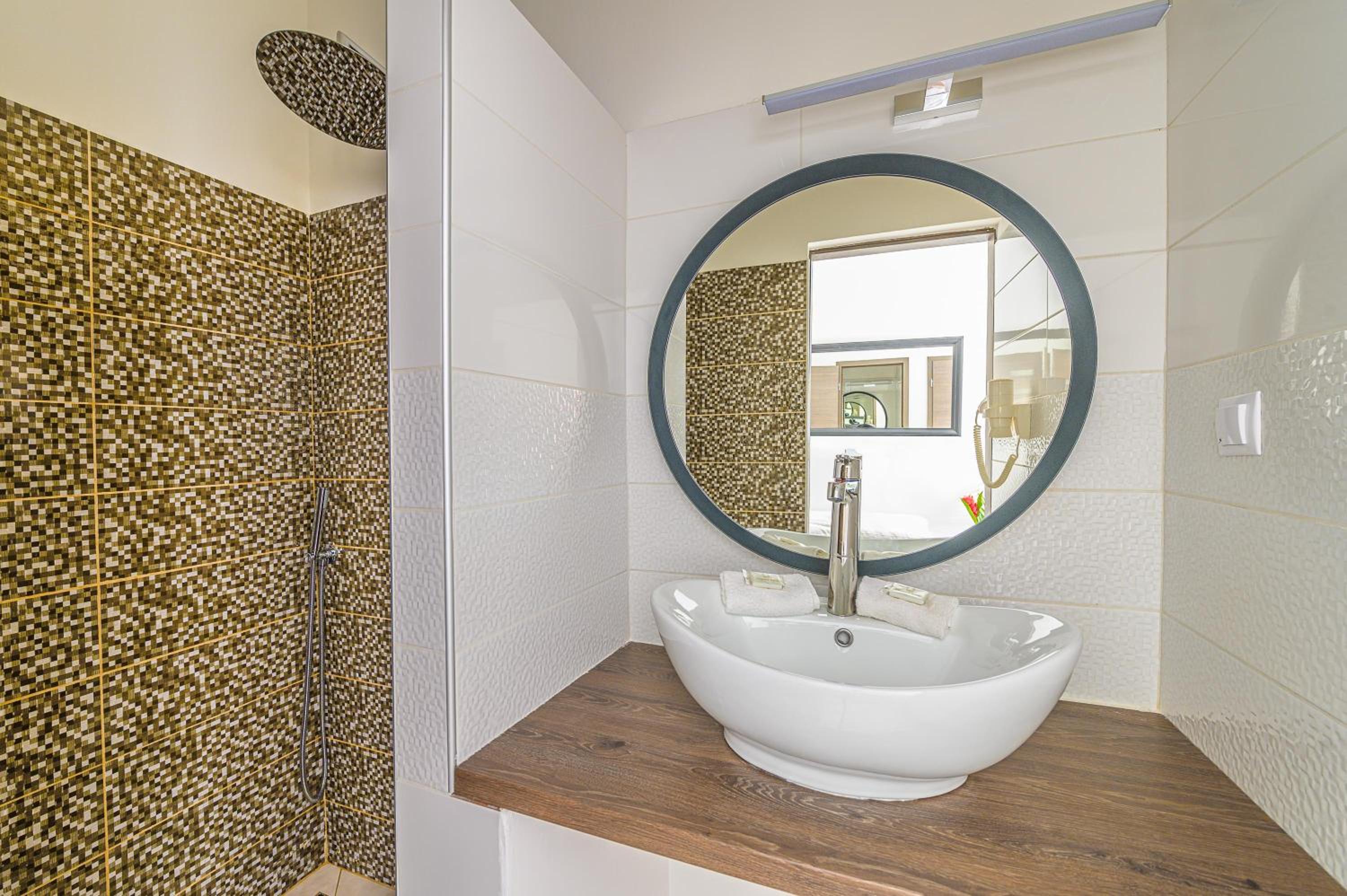Triple Room with Terrace photo 3