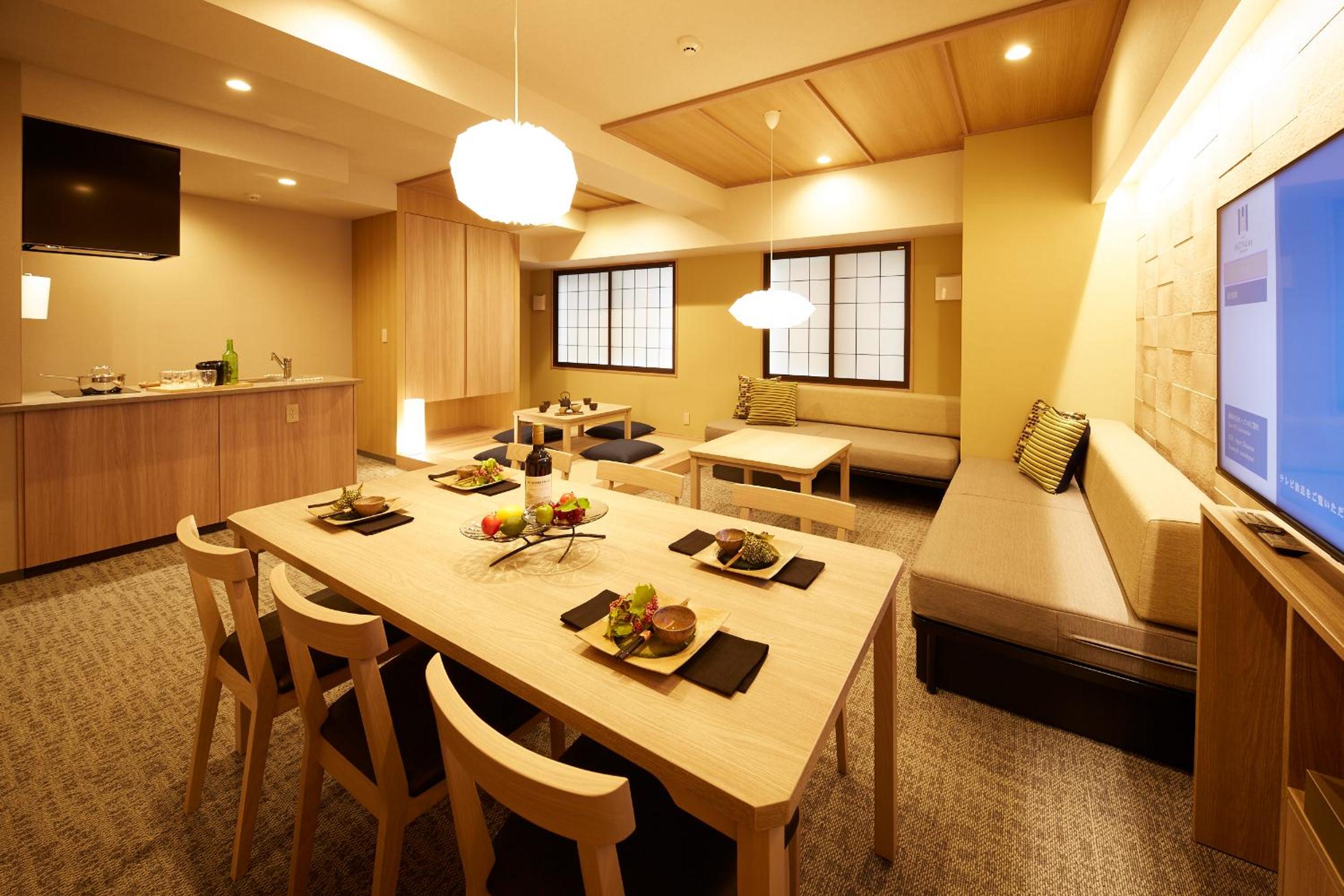 Park Side Suite with Washing Machine photo 2