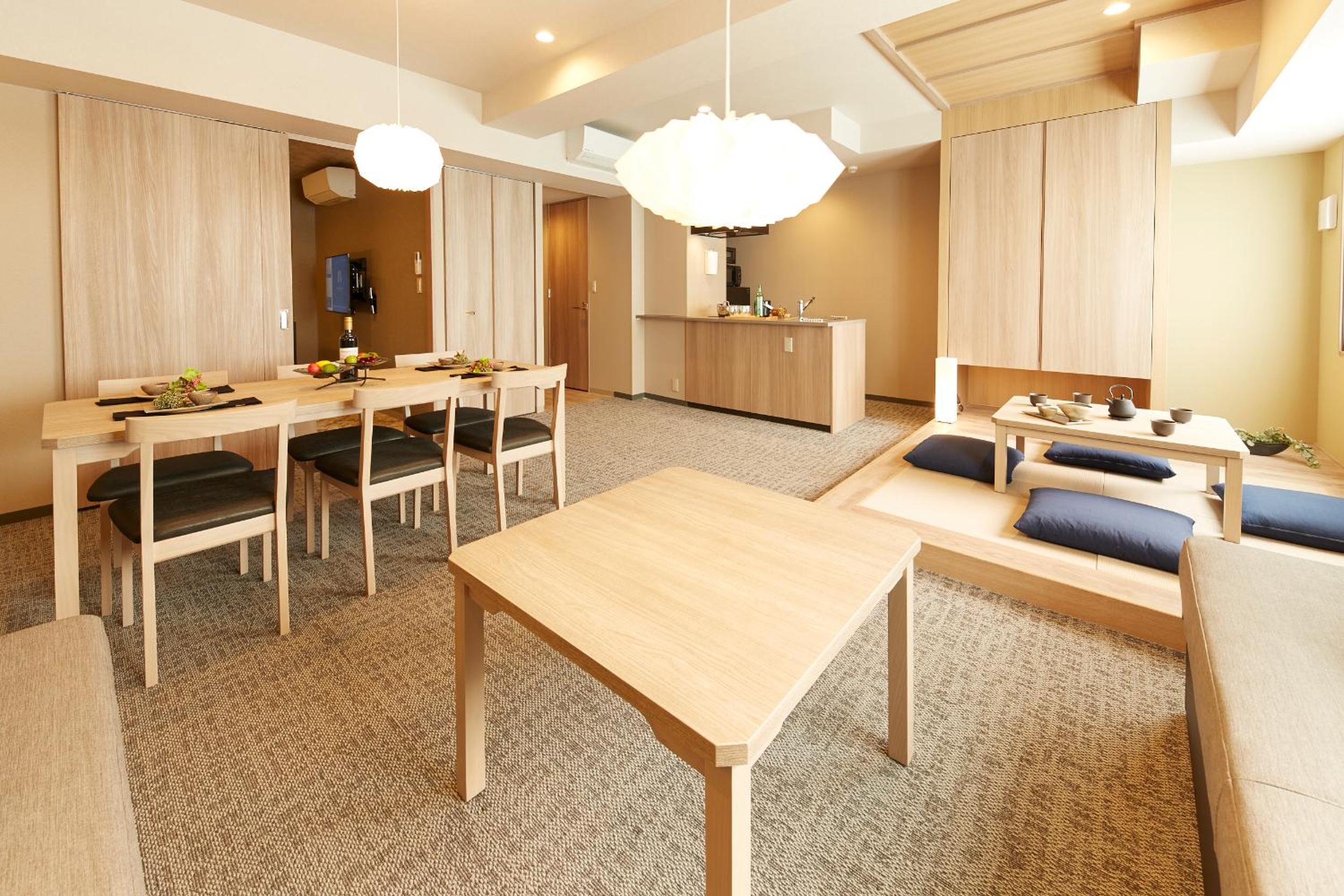 Park Side Suite with Washing Machine photo 3