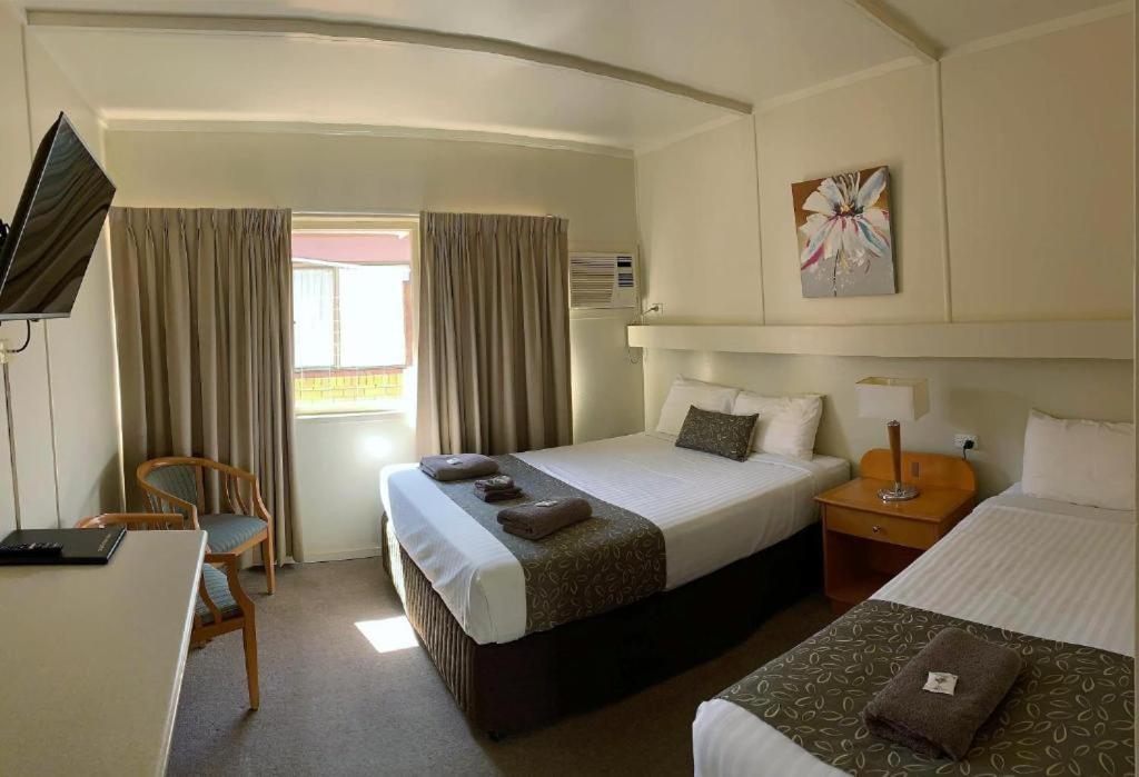 Budget Twin Room photo 1