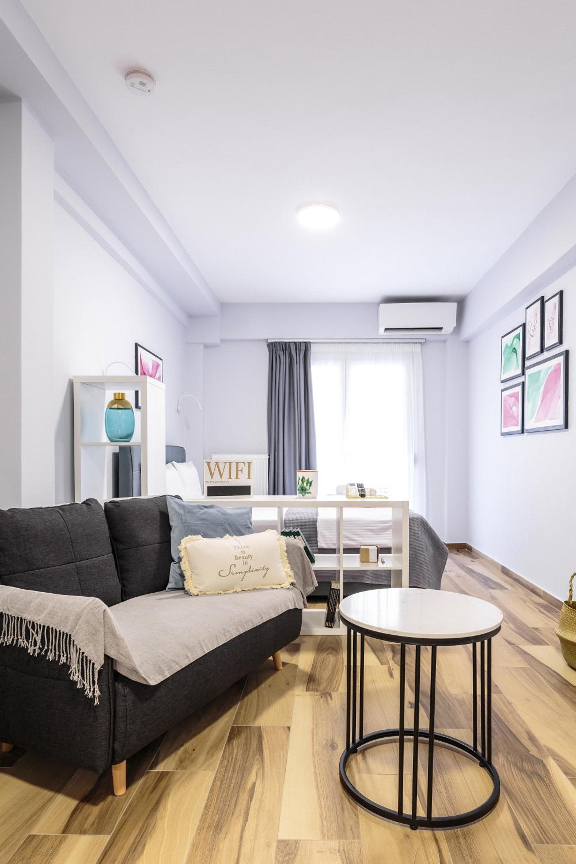 Deluxe Junior Suite (Art 1)