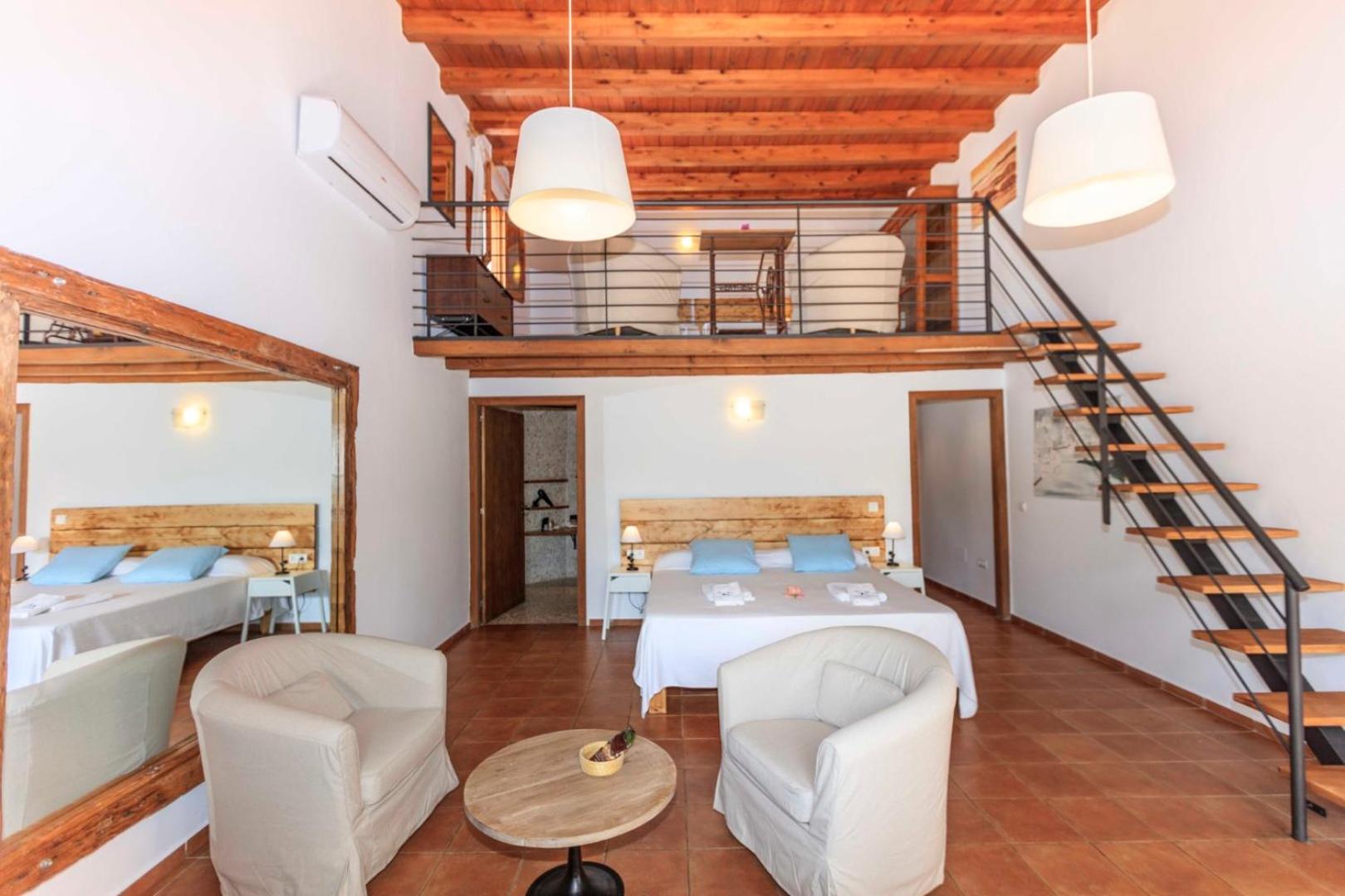 Habitación Cuádruple - Acceso para personas con discapacidad