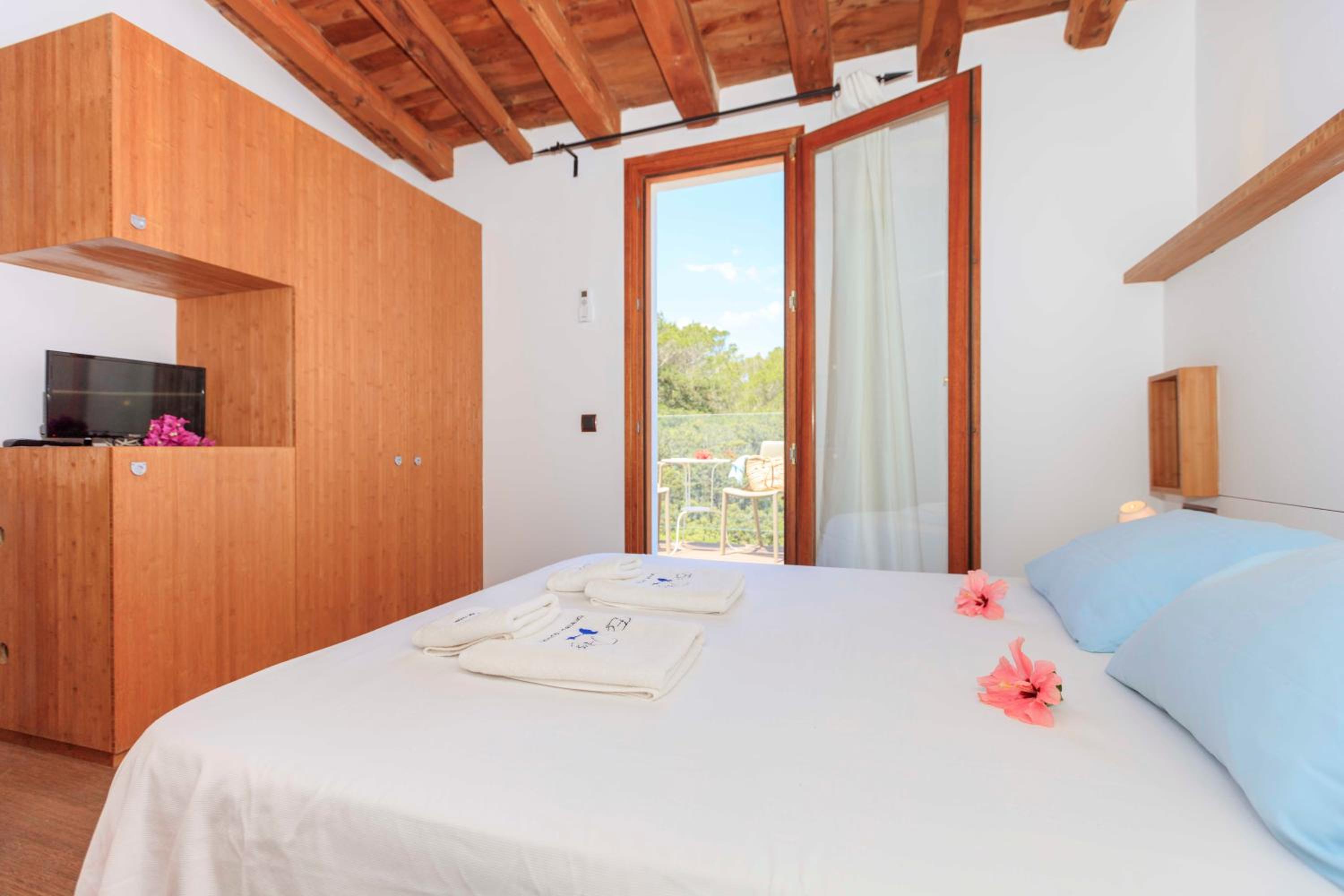 Habitación Doble con Balcón