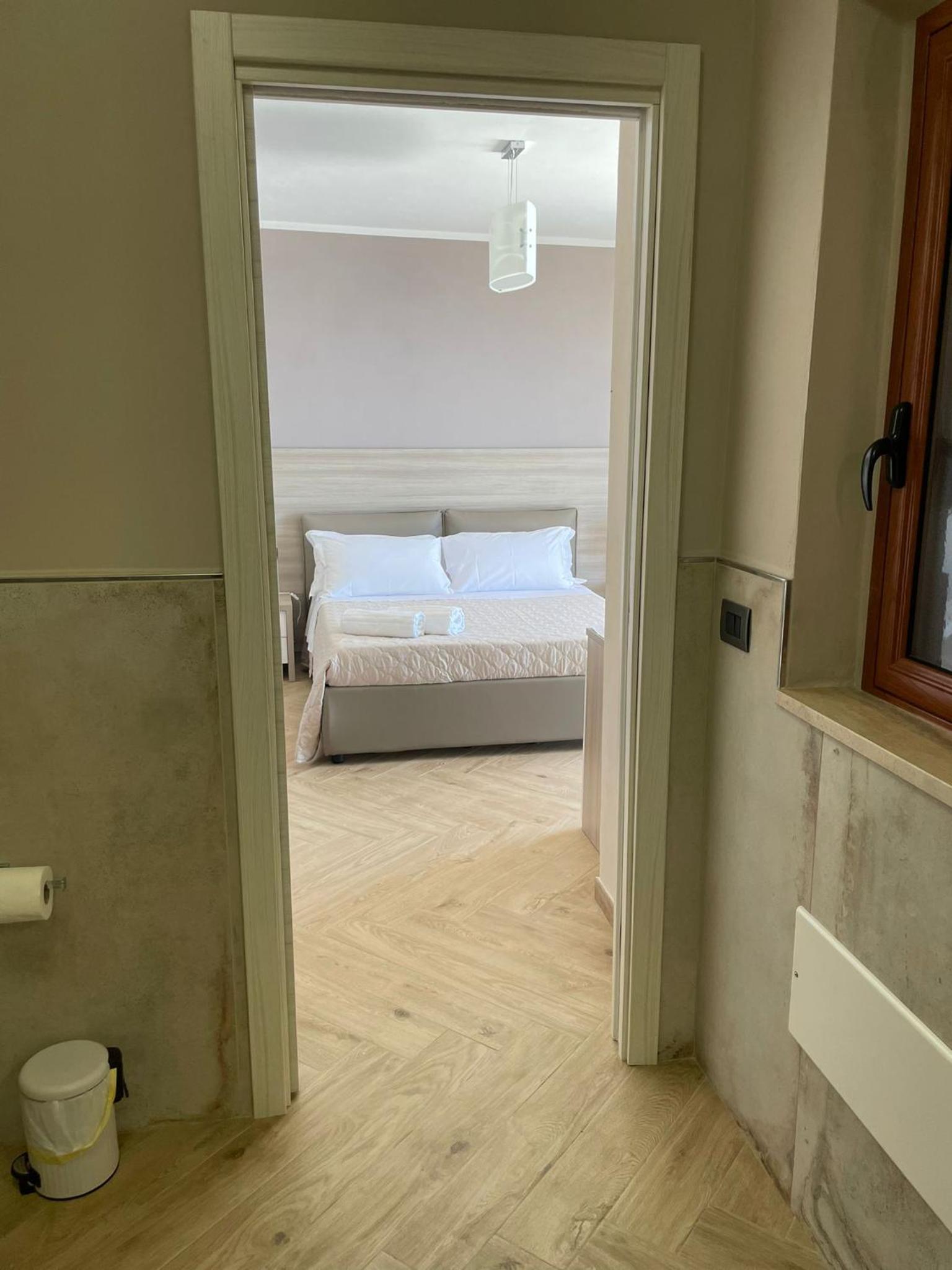 Quadruple Room with Sea View