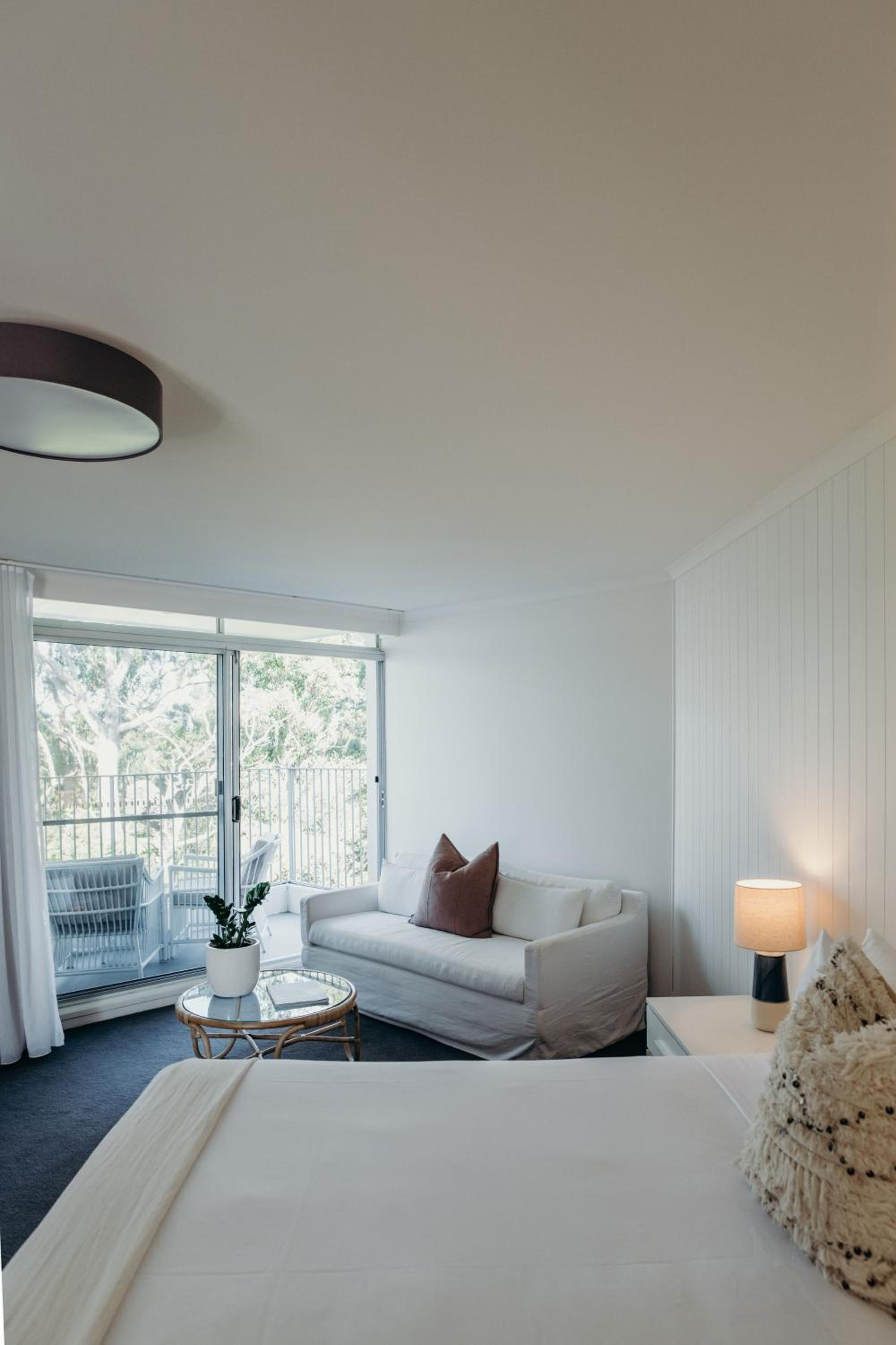 Double or Twin Room with Garden View - Photo 5