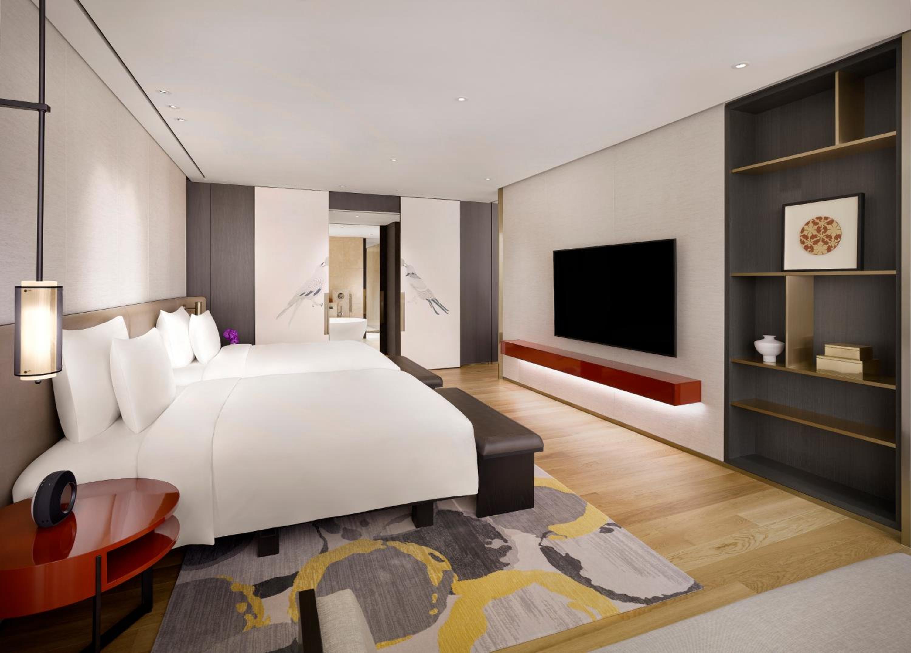 Corner Twin Suite - Photo 4
