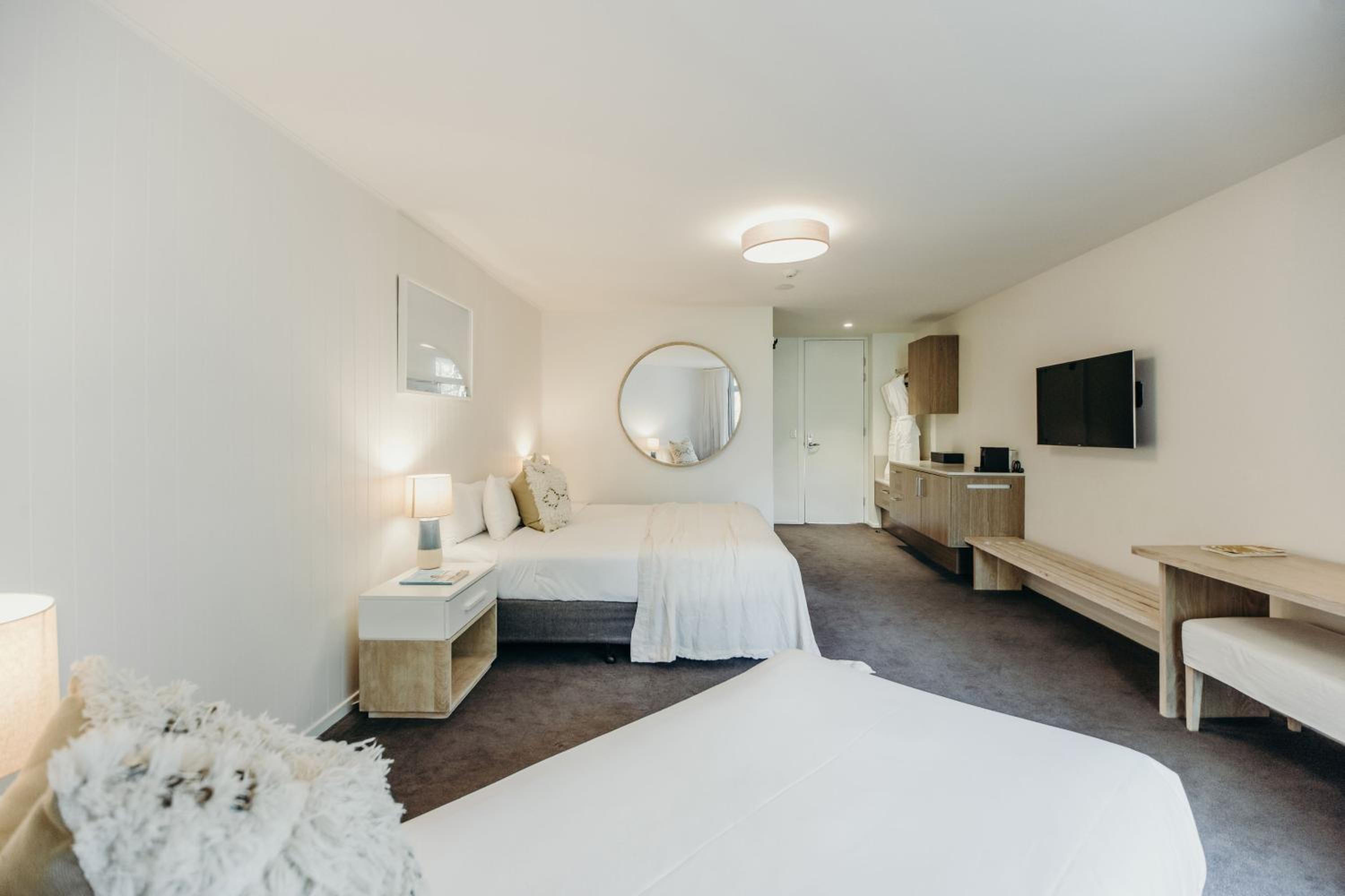 Triple Room with Garden View - Photo 7