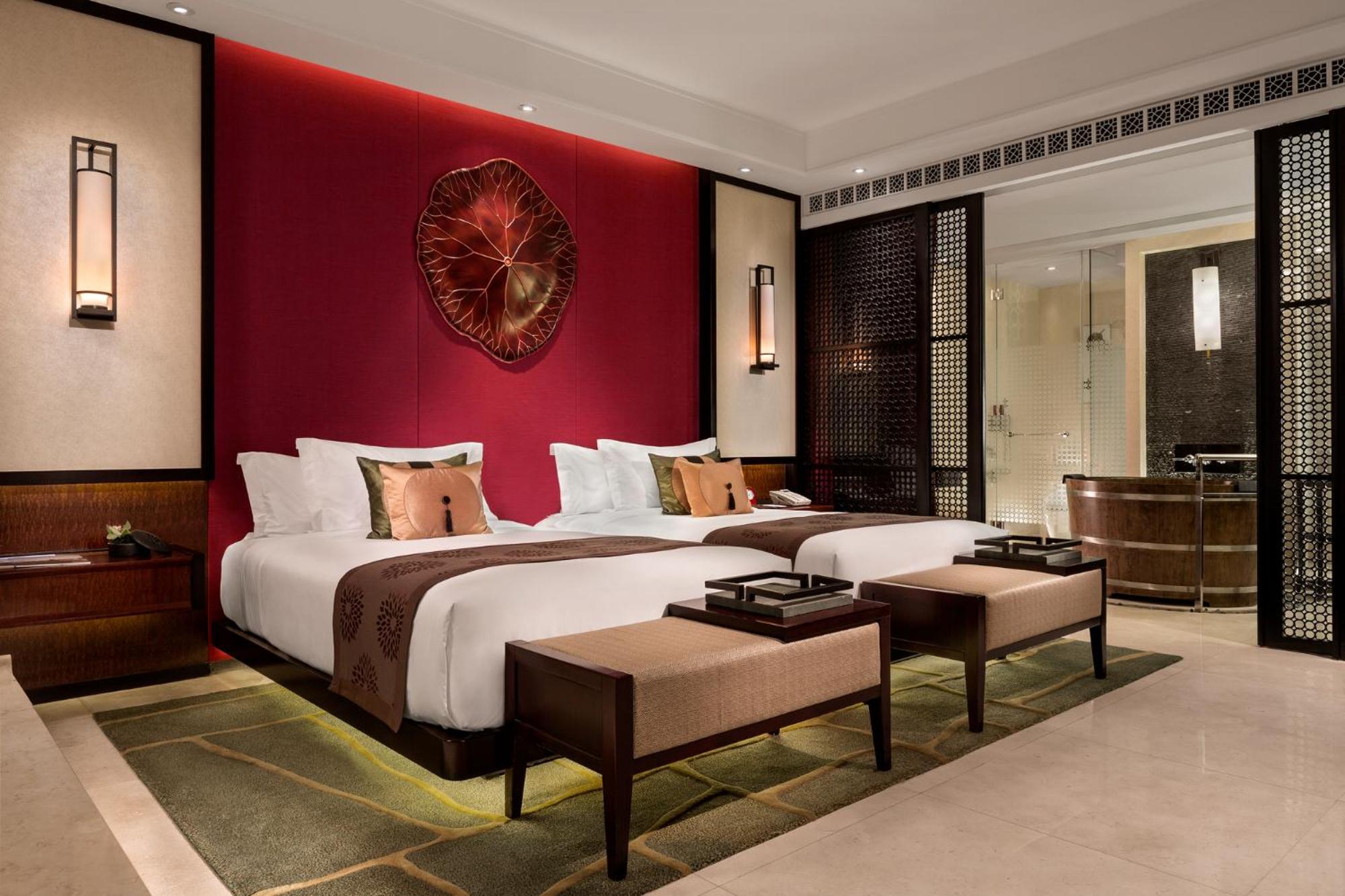 Cotai Pool Suite Twin